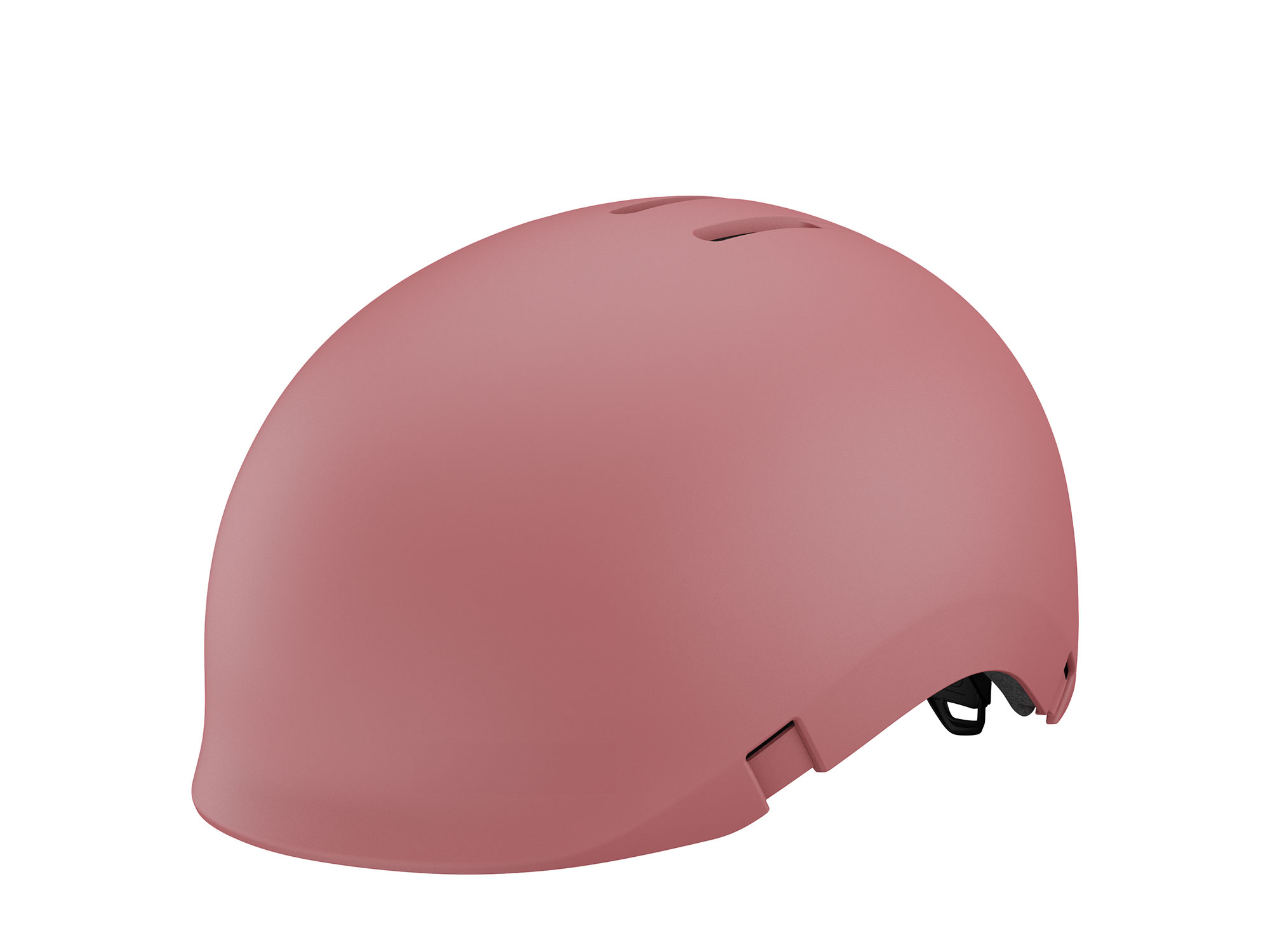 matte dusty rose