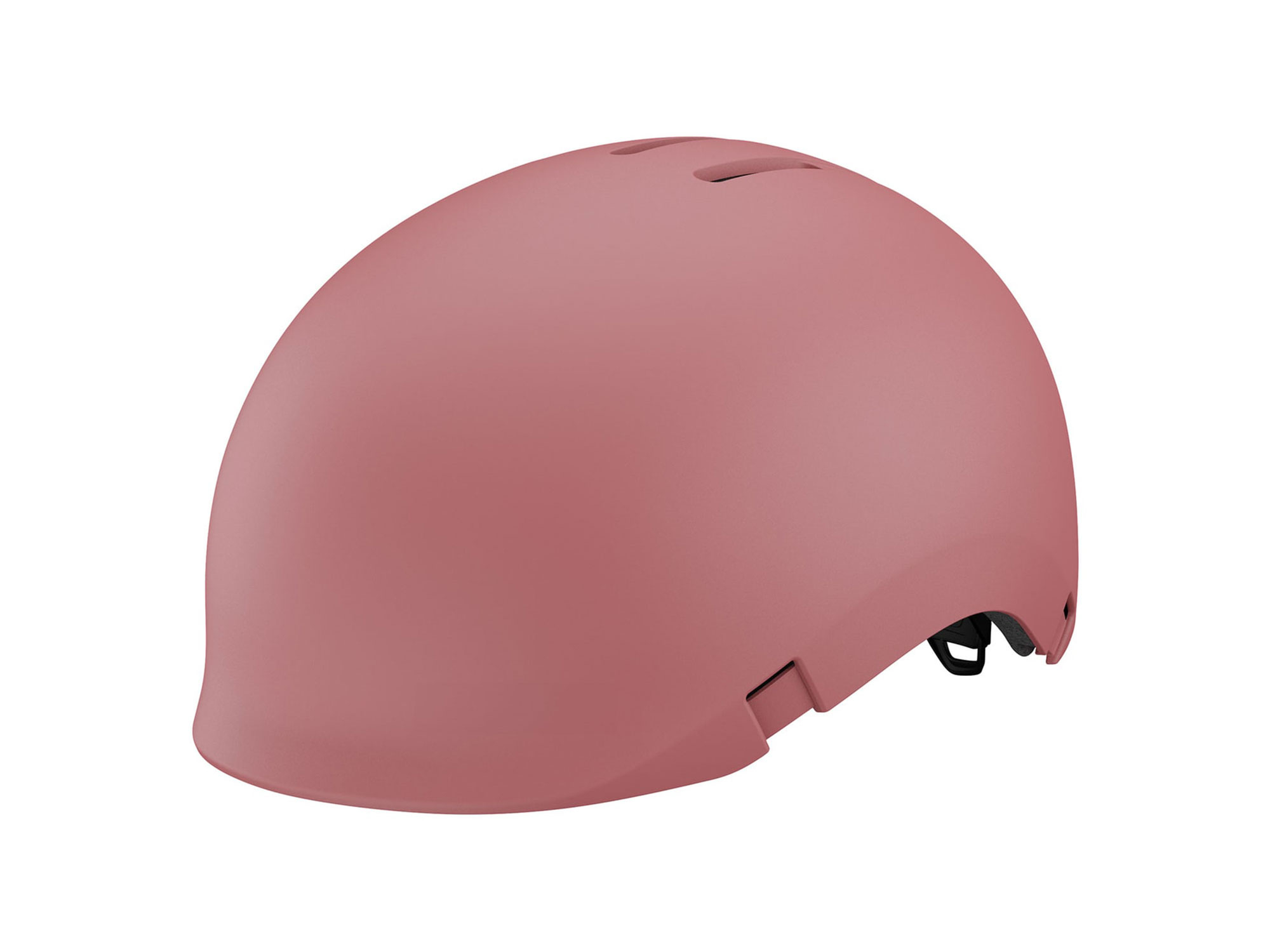 matte dusty rose