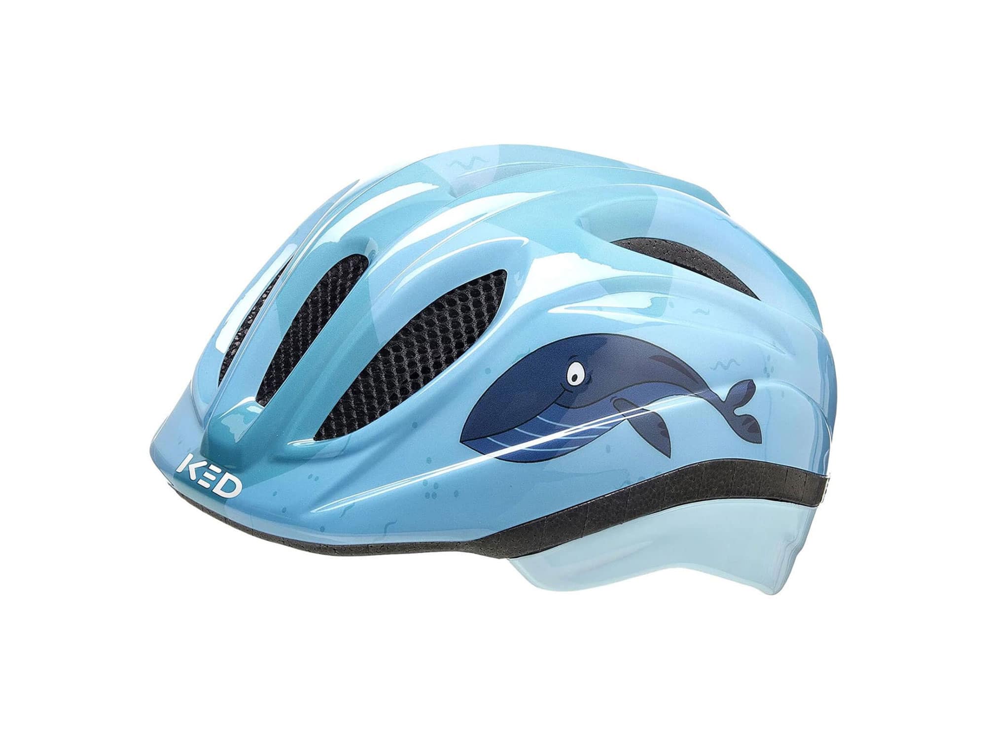 whale blue