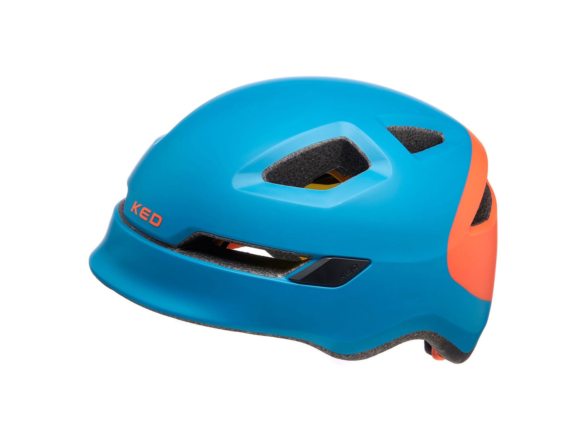 petrol orange