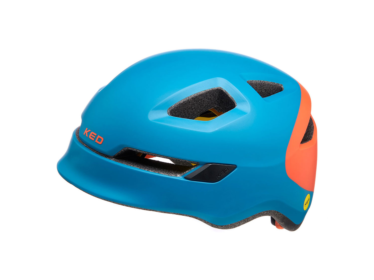 petrol orange