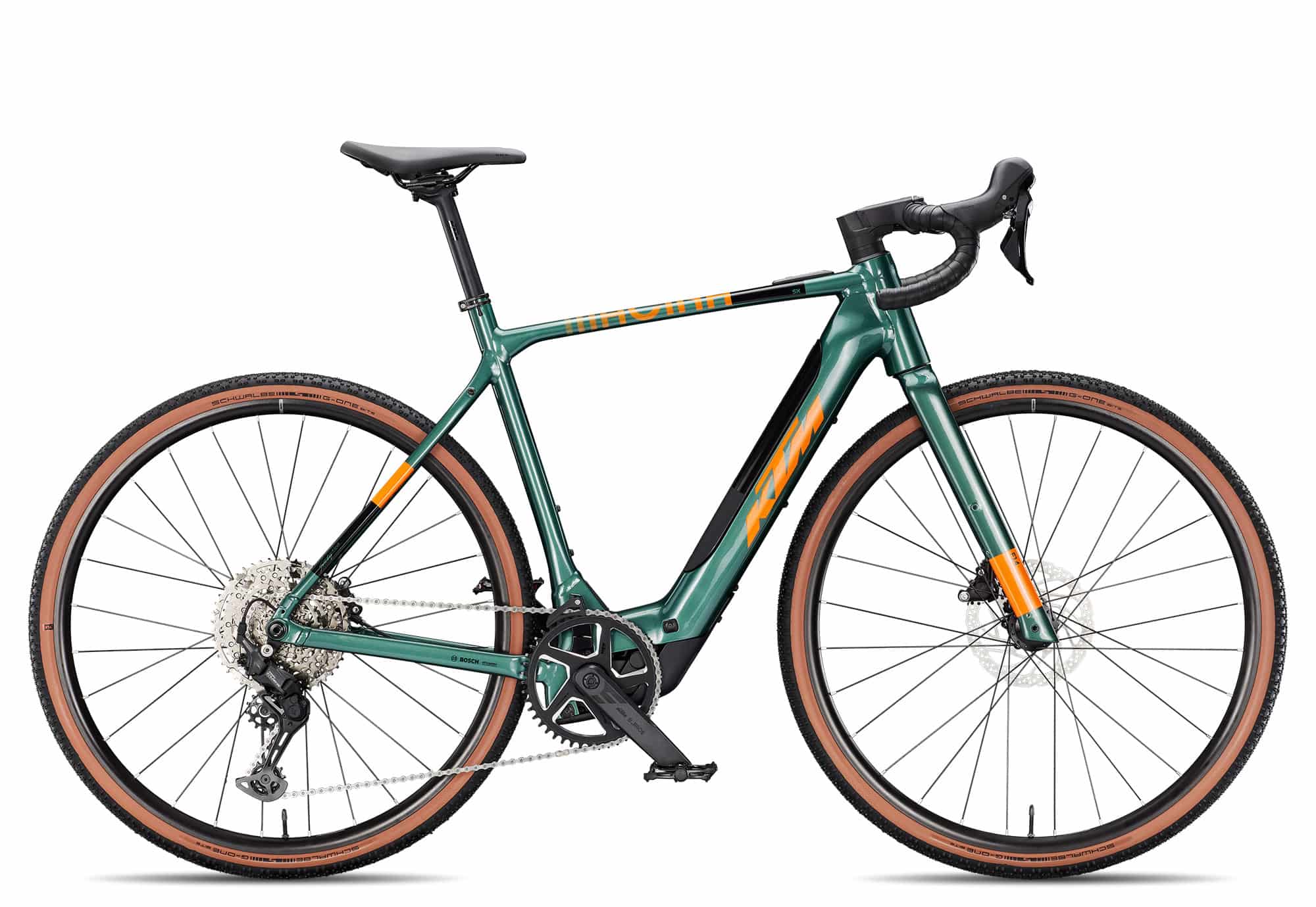 KTM MACINA GRAVELATOR SX 20 2025