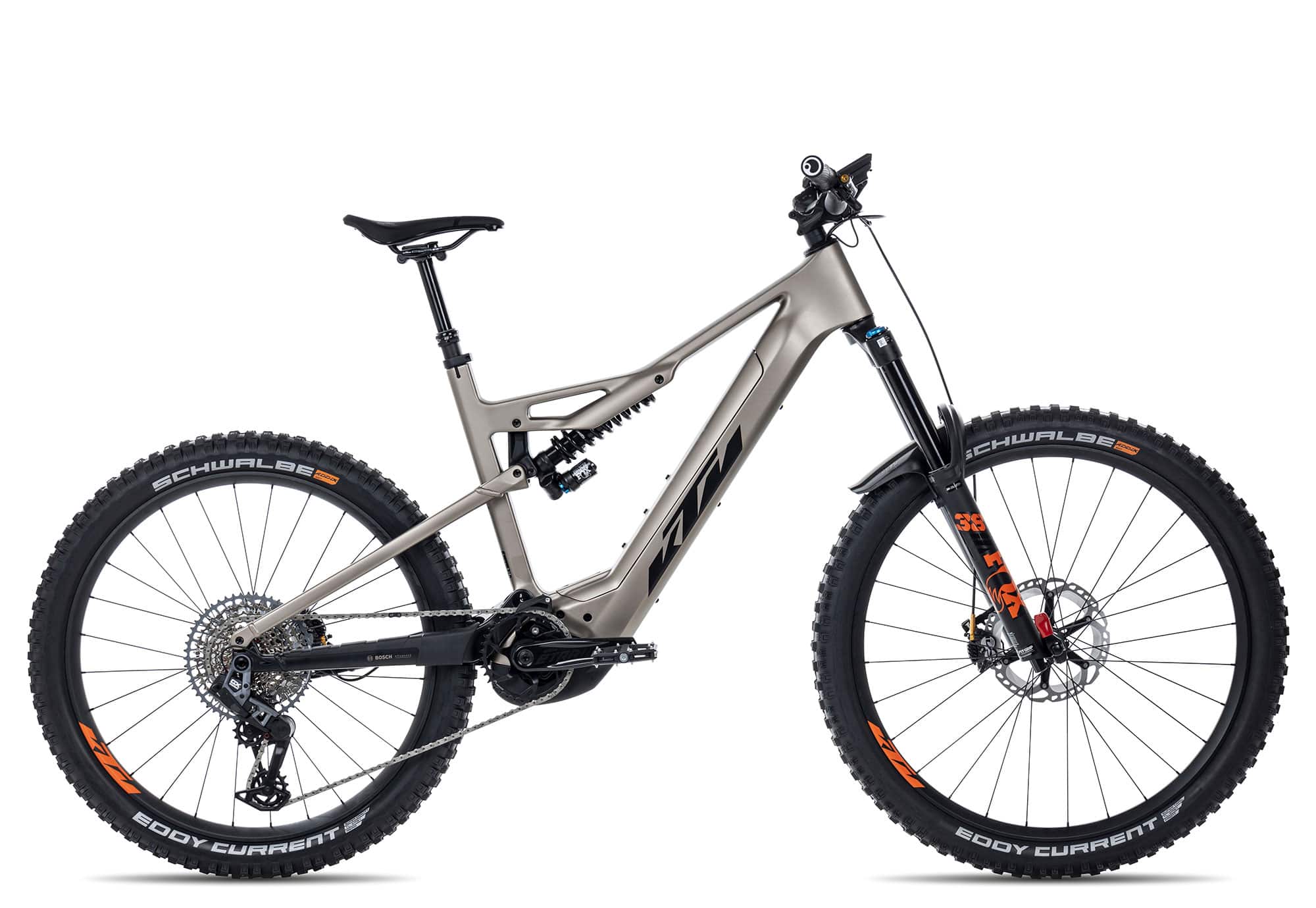 elektrofahrrad cube e bike Cube Stereo Hybrid 120 Pro 625 Flashgrey'n'orange