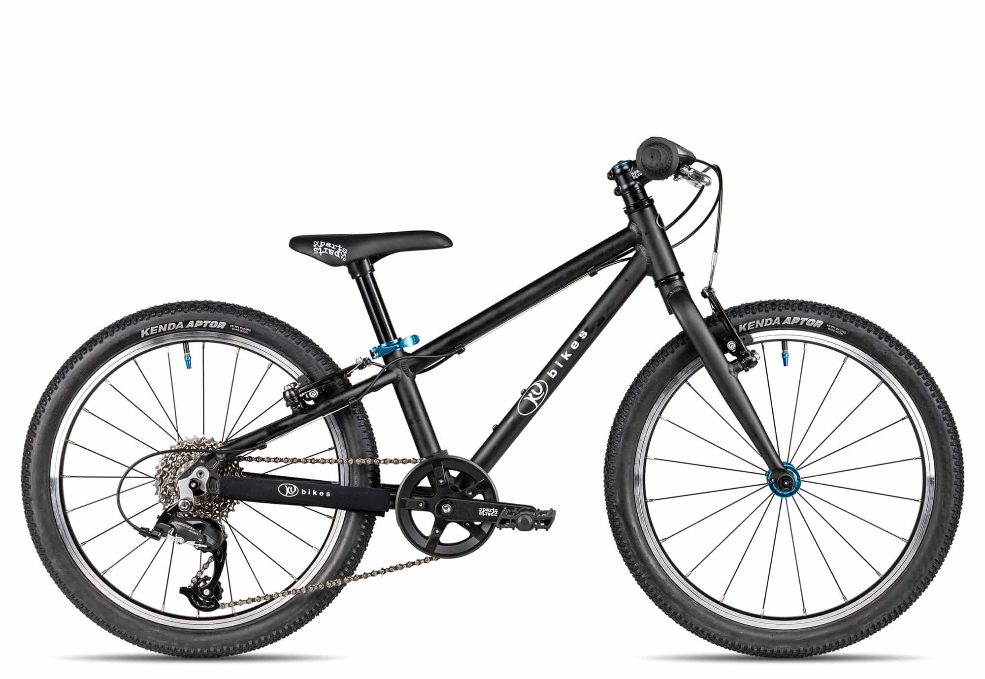 schwarz/laser blue
