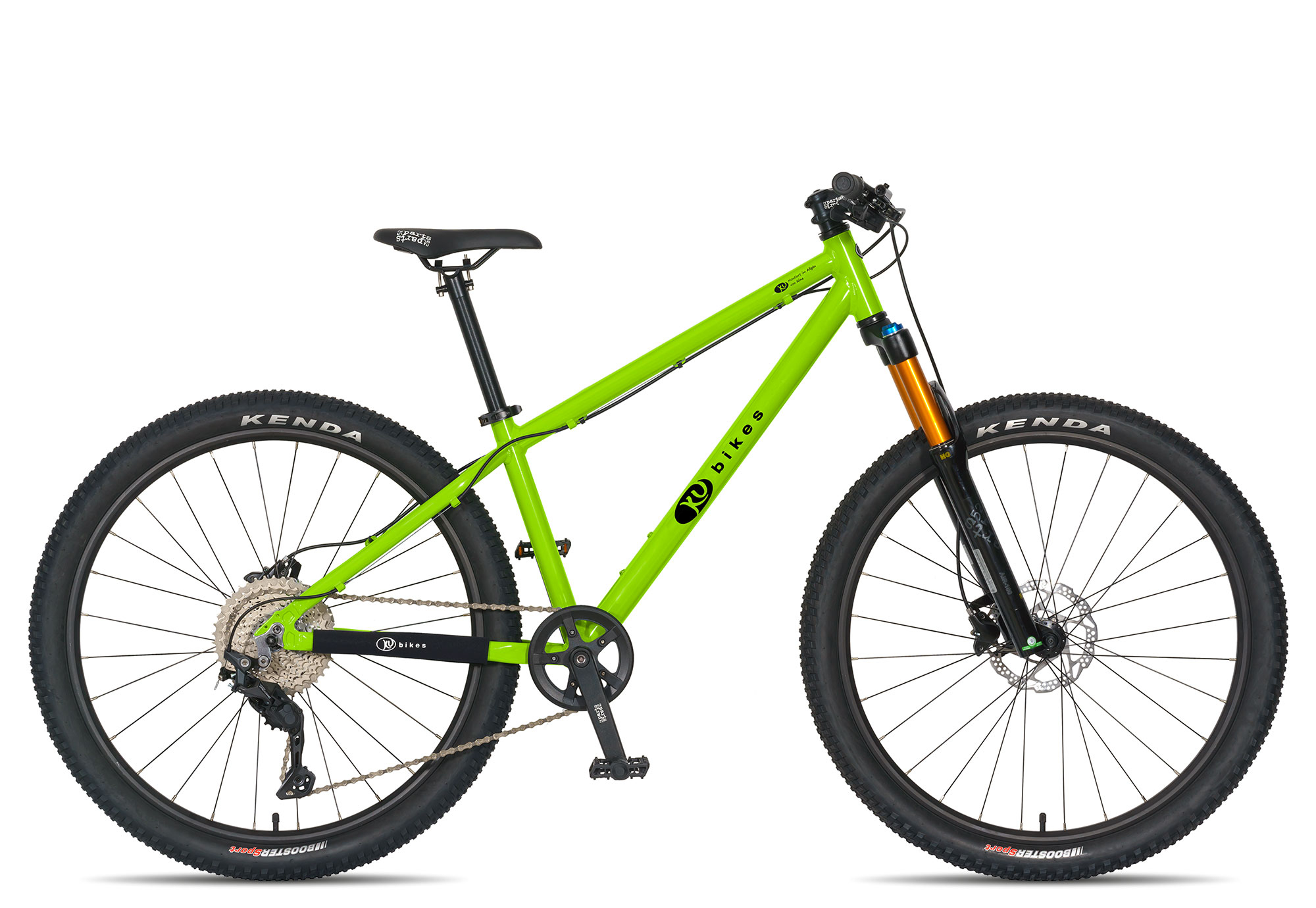 enduro mountainbike Blacktip Full Suspension Enduro MTB  Shark Bikes
