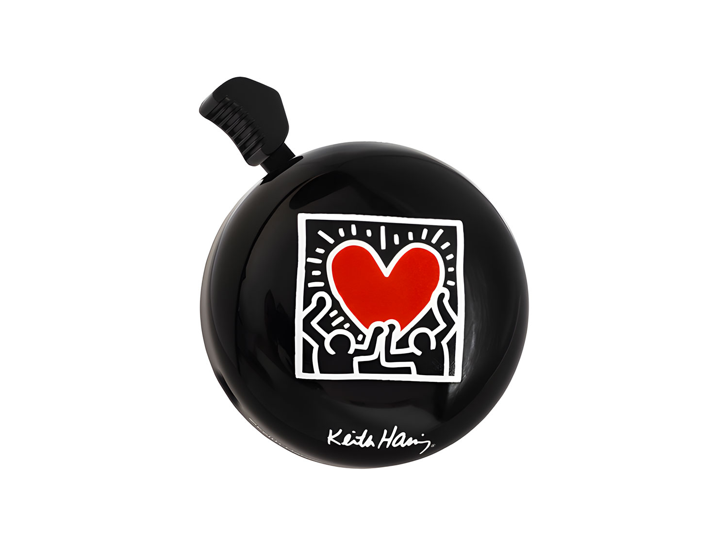 Keith Haring Love Party