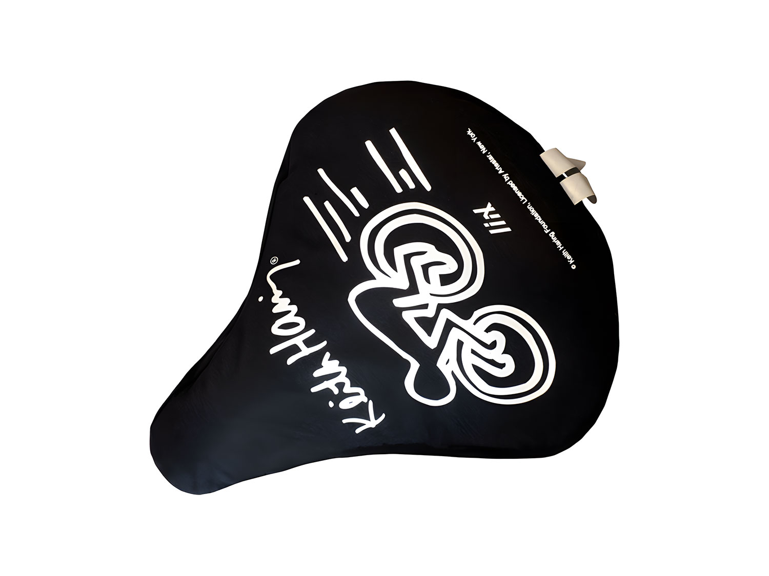 Liix Saddle Cover Keith Haring Racing | Markenräder & Zubehör günstig ...