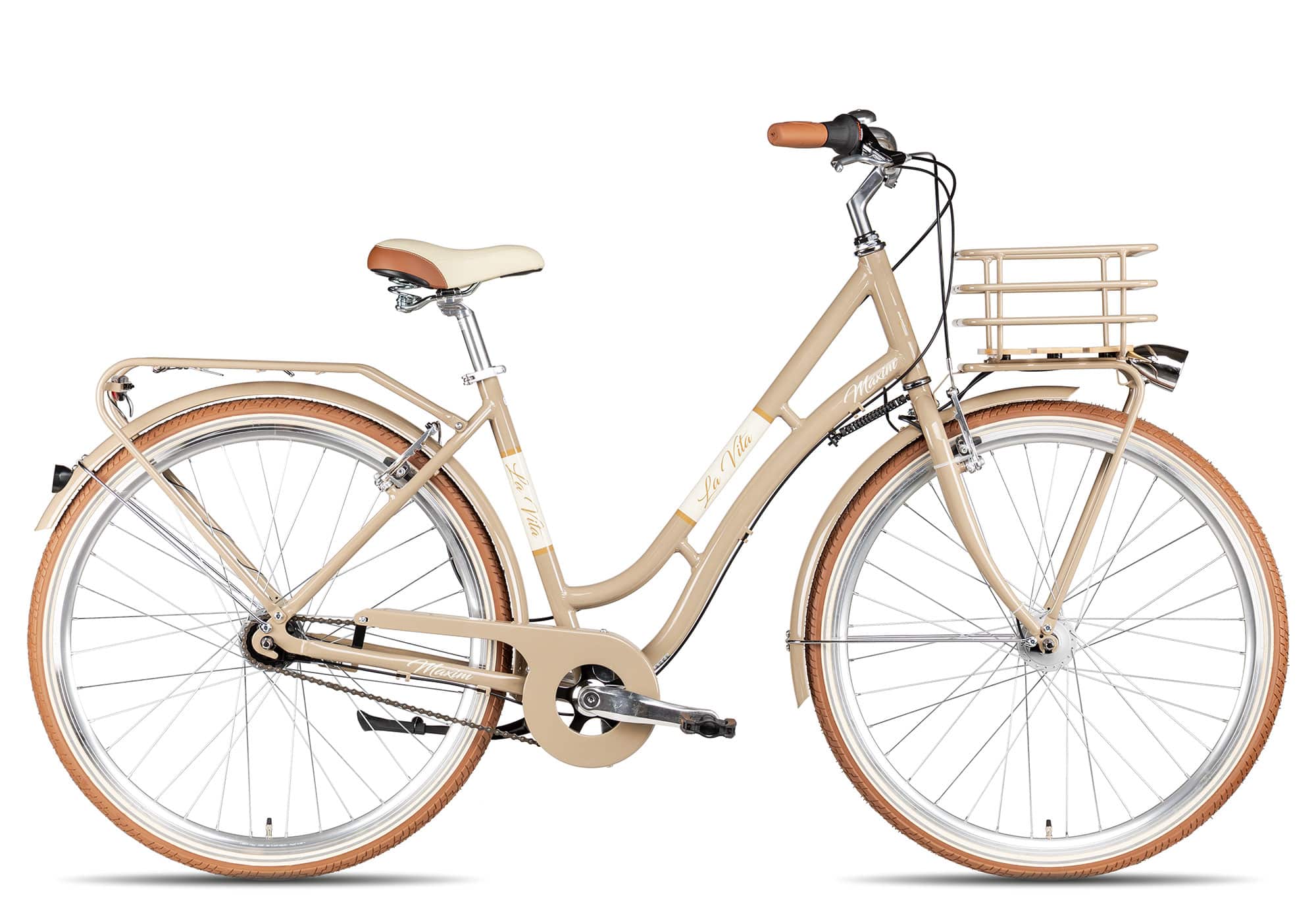 beige