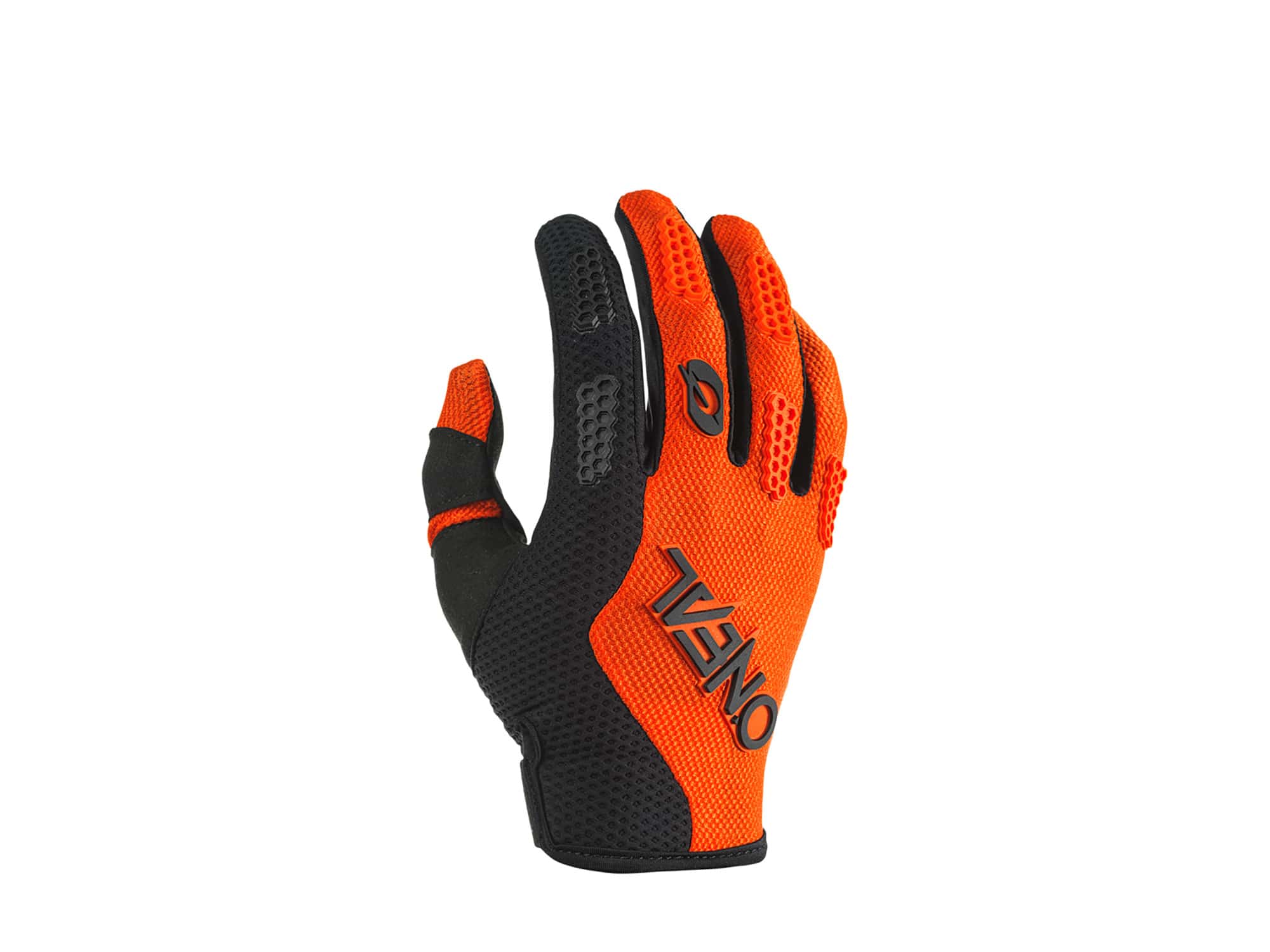 black orange