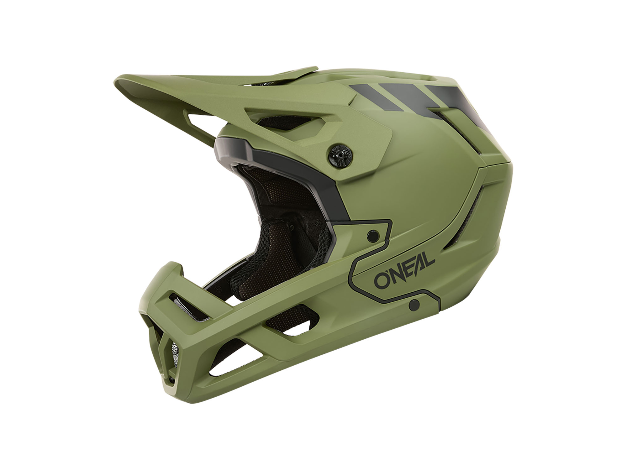 crest olive black