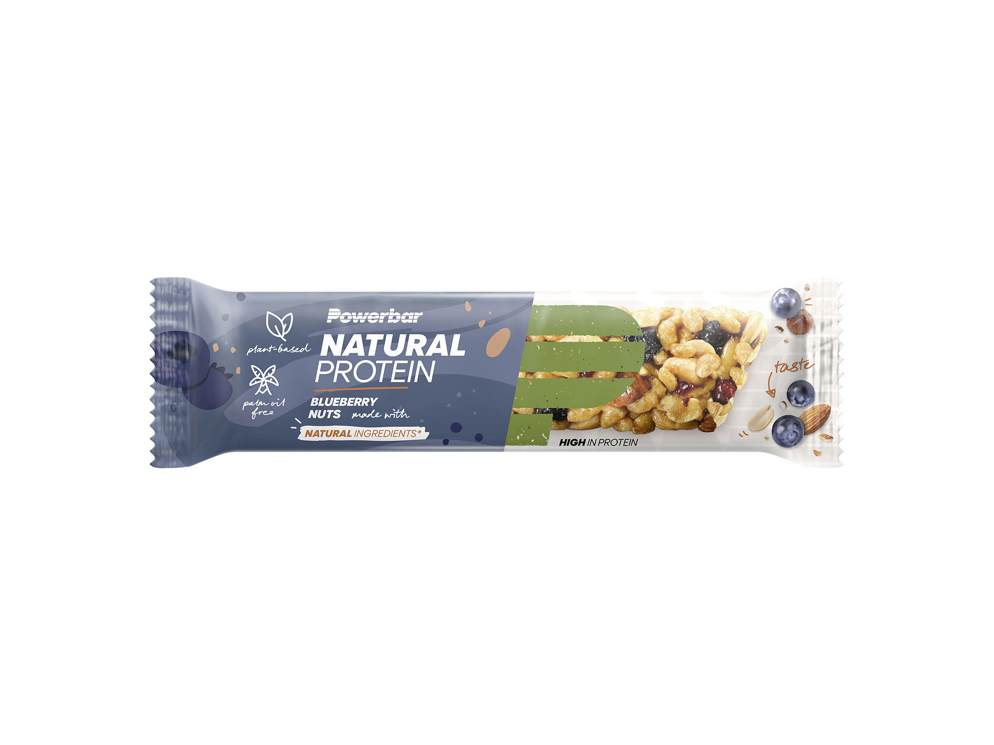 blueberry nuts