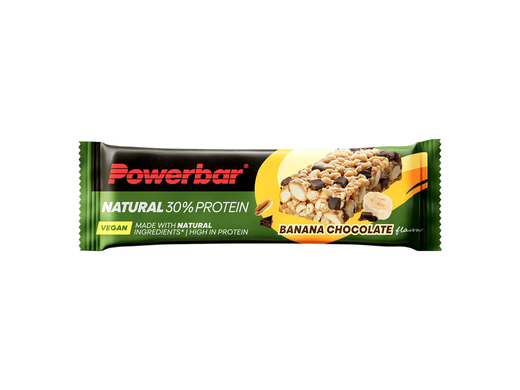 Powerbar Natural Protein Vegan