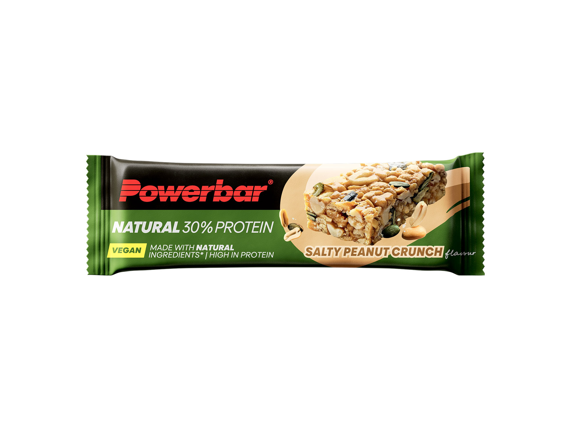 salty peanut crunch