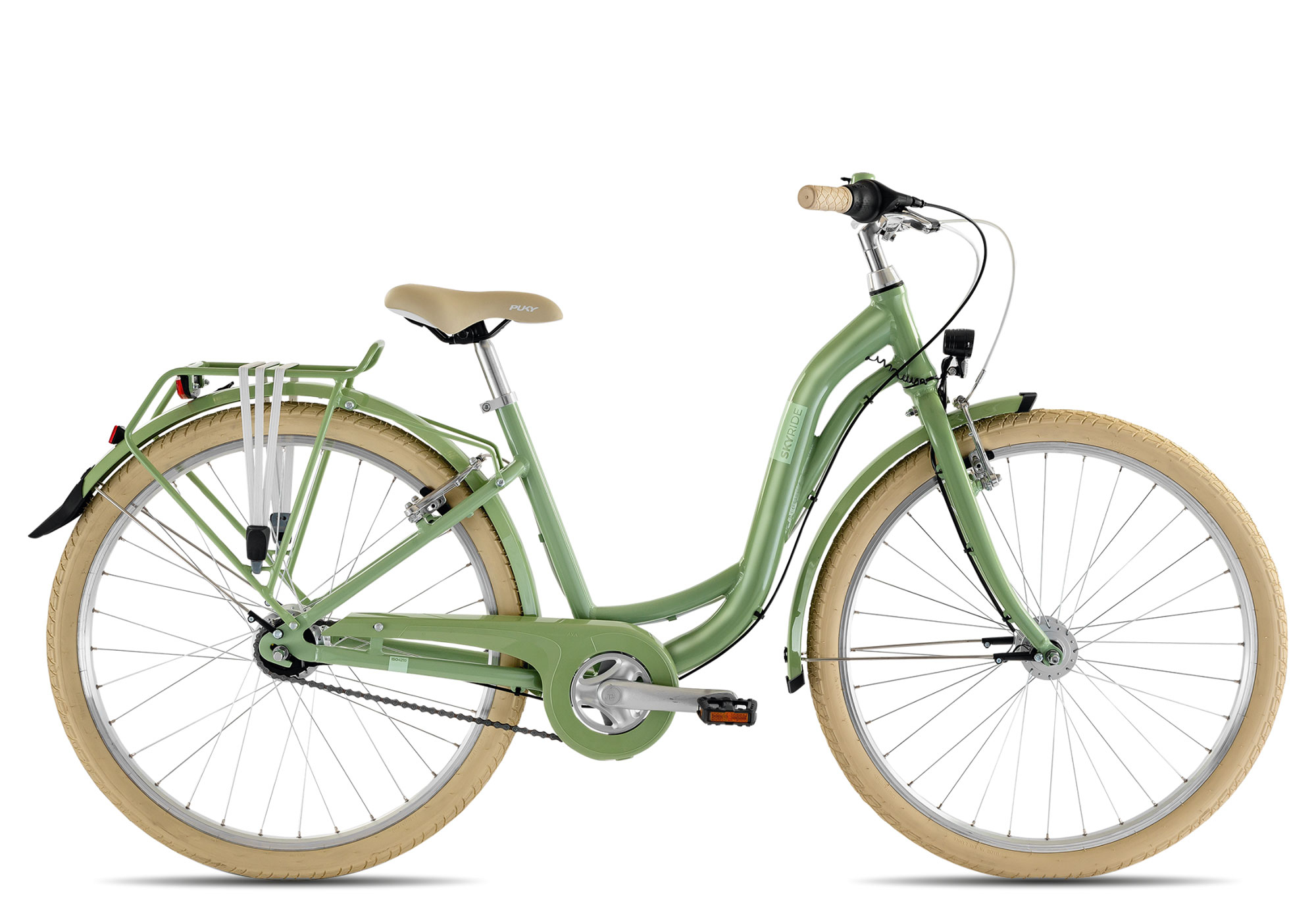 retro green