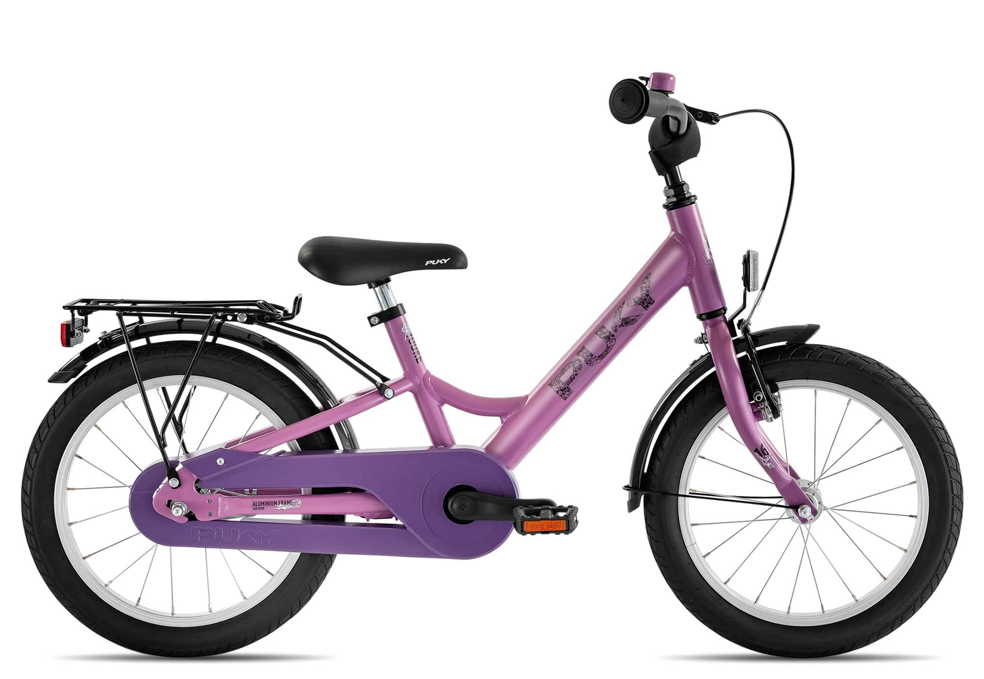 perky purple
