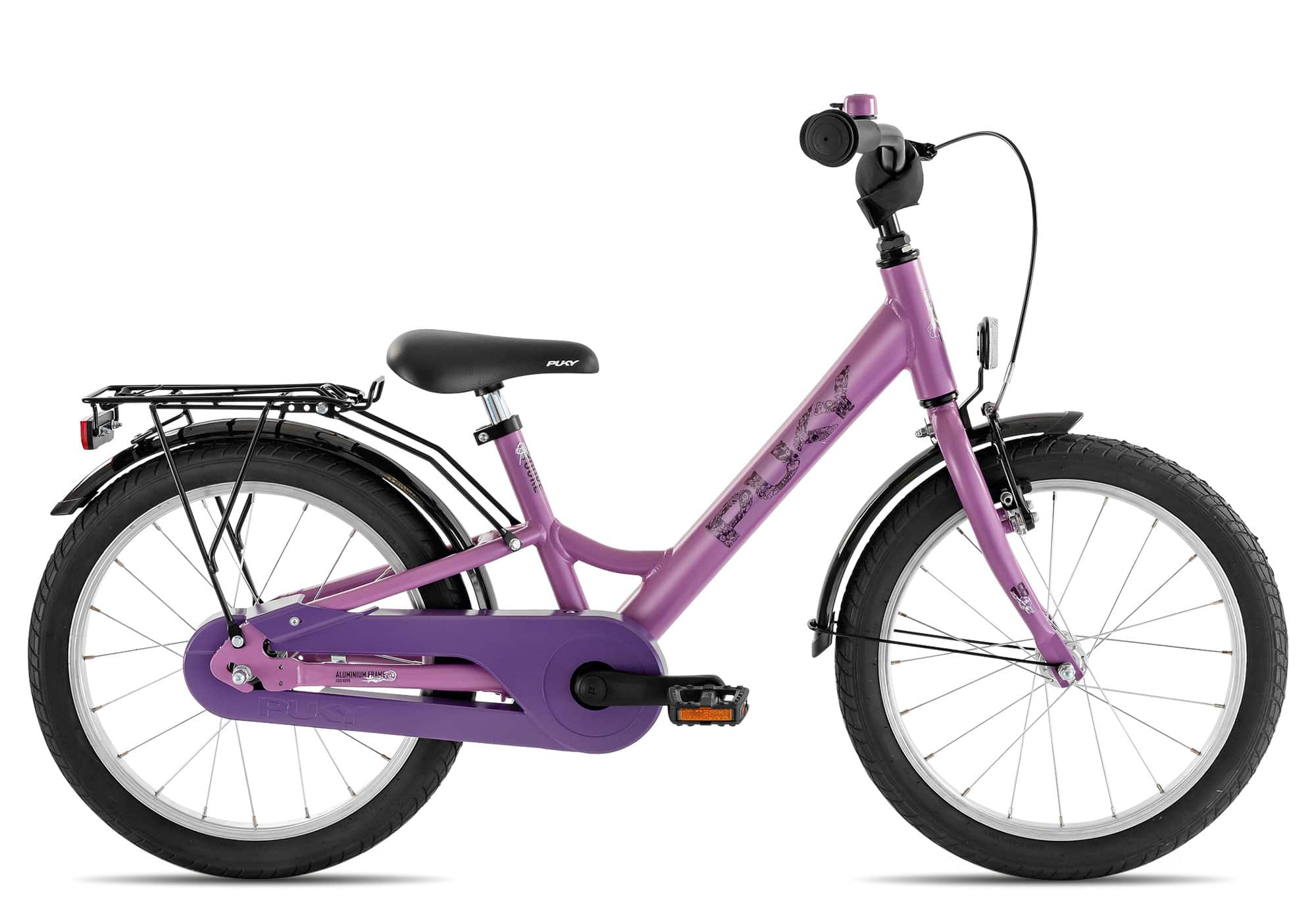 perky purple