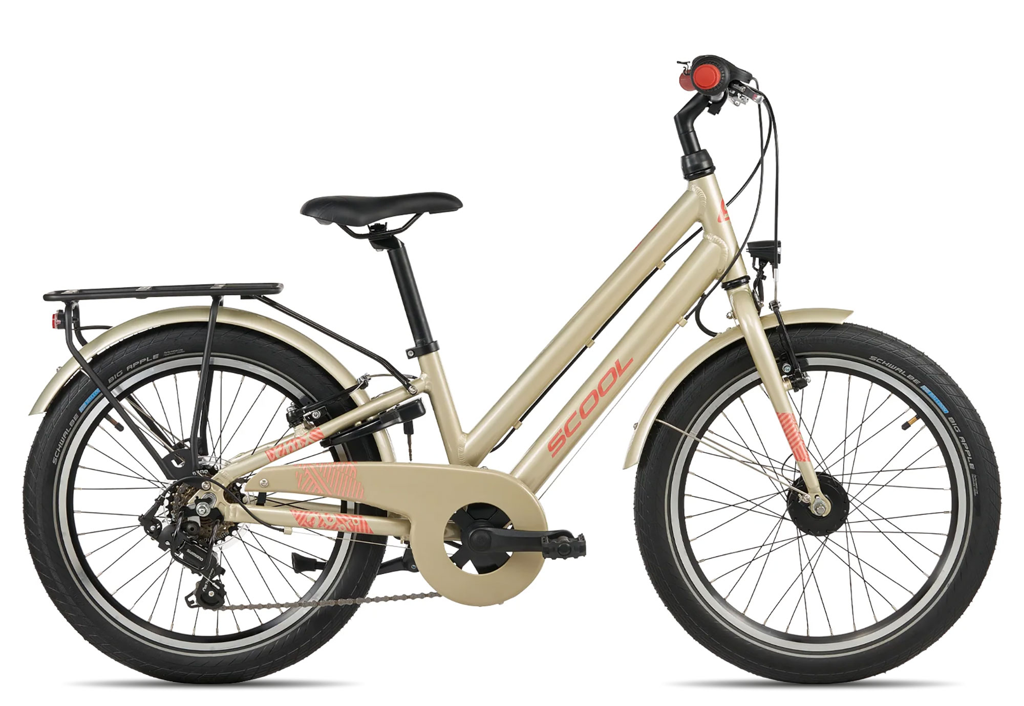 SCool chix Pro 20-K7