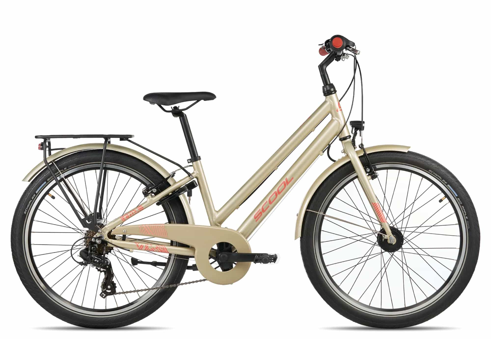 SCool chiX Pro 24-K7