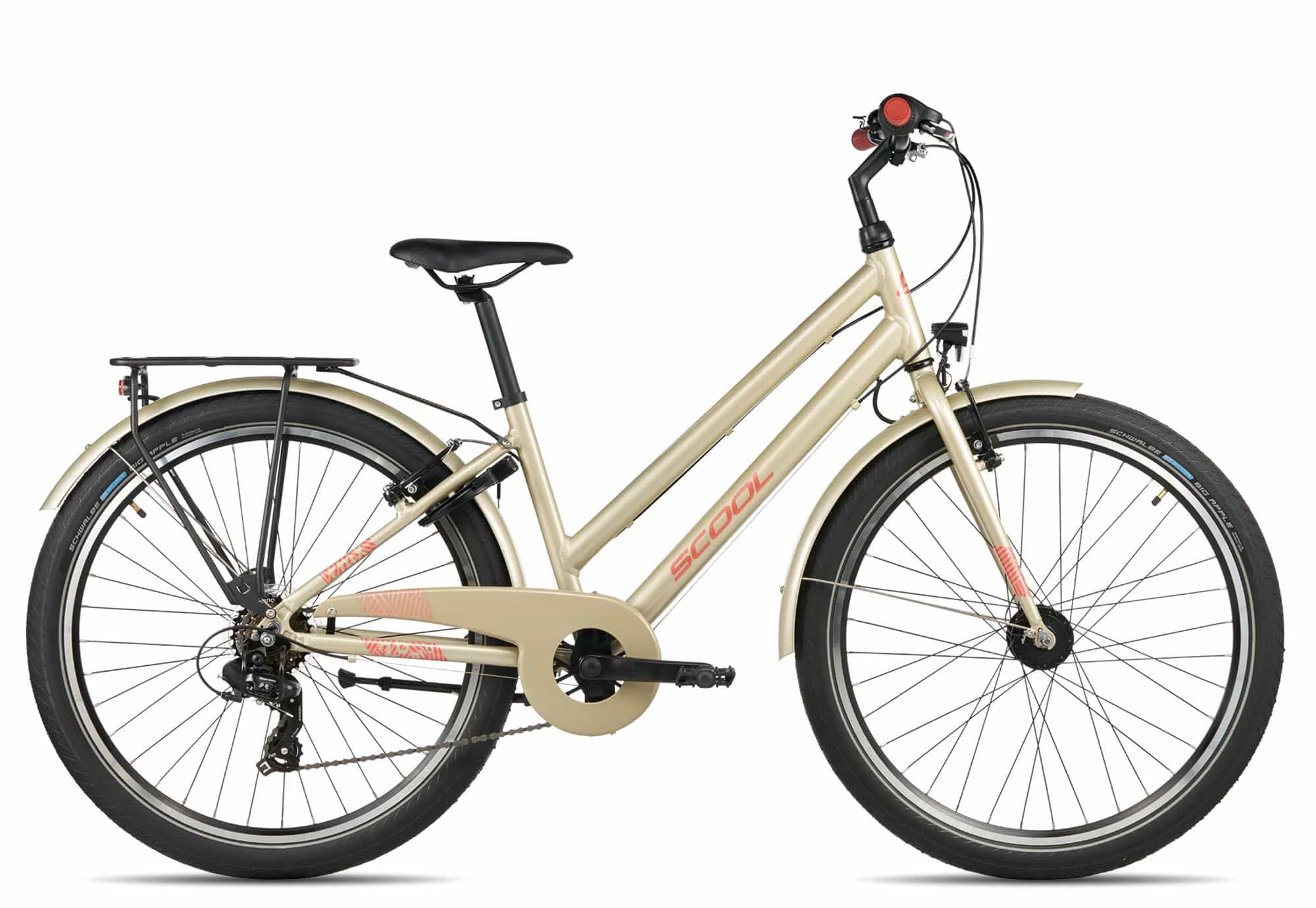 SCool chix Pro 26-K7