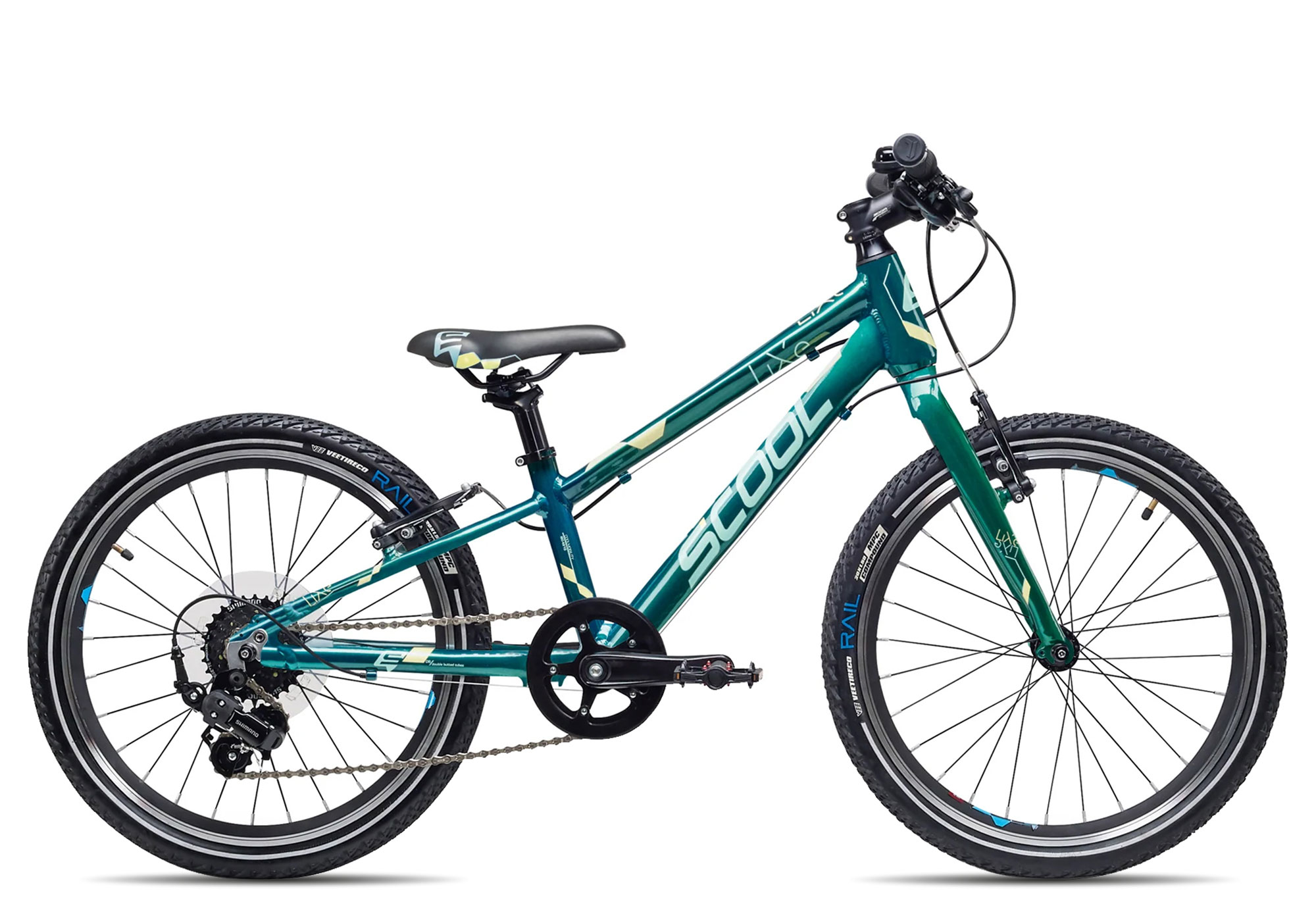 SCool liXe 20-7S Shimano