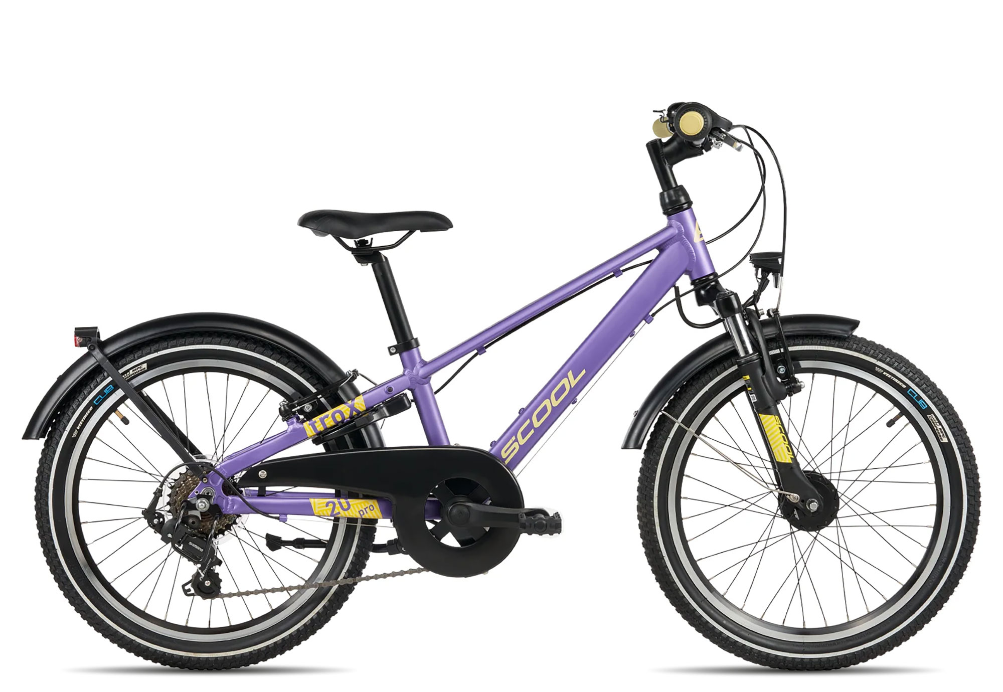 SCool troX pro 20-K7