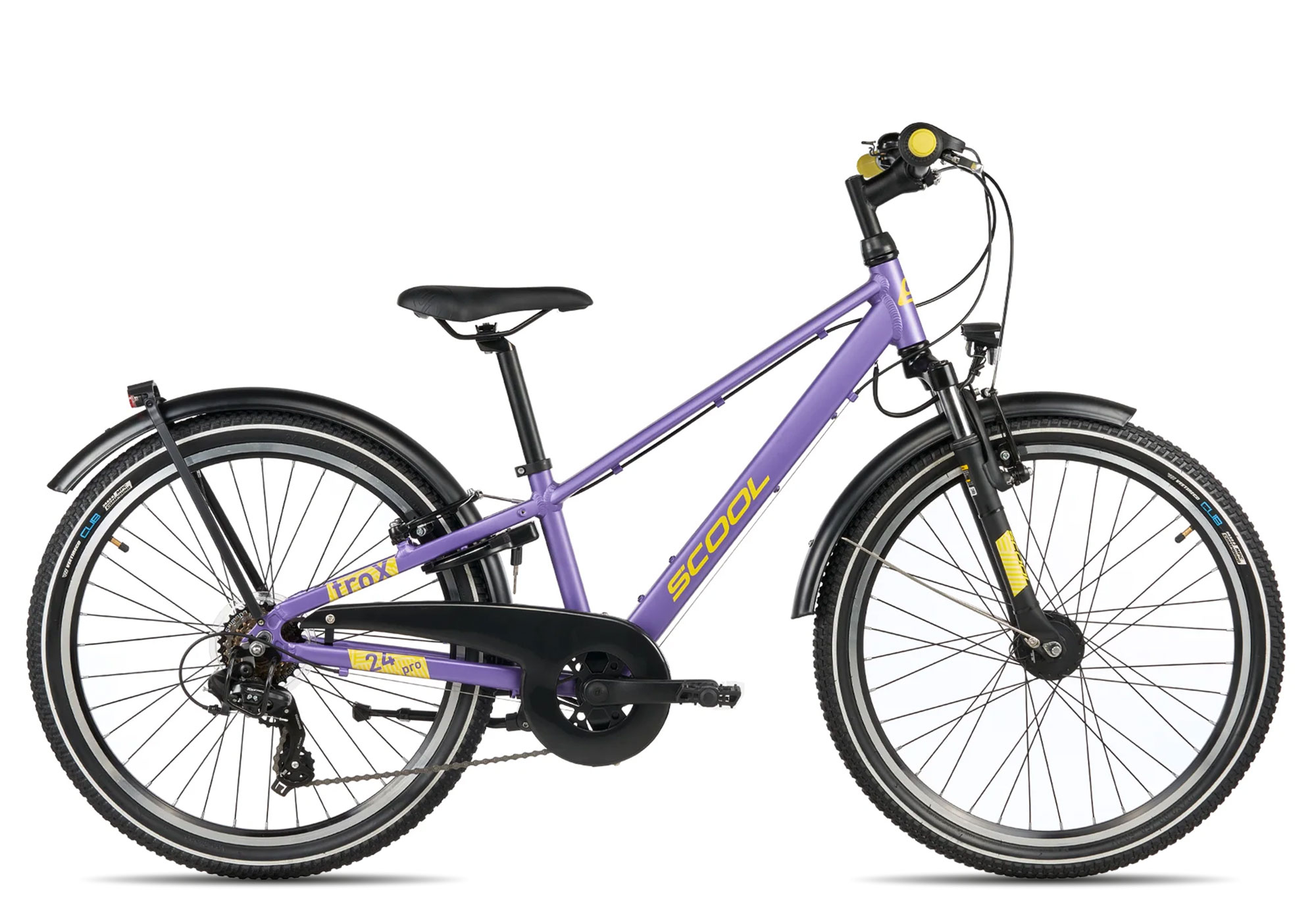 SCool troX Pro 24-K7