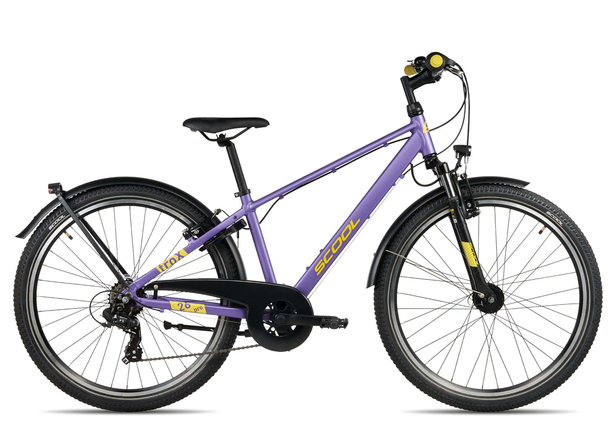 SCool troX Pro 26-K7