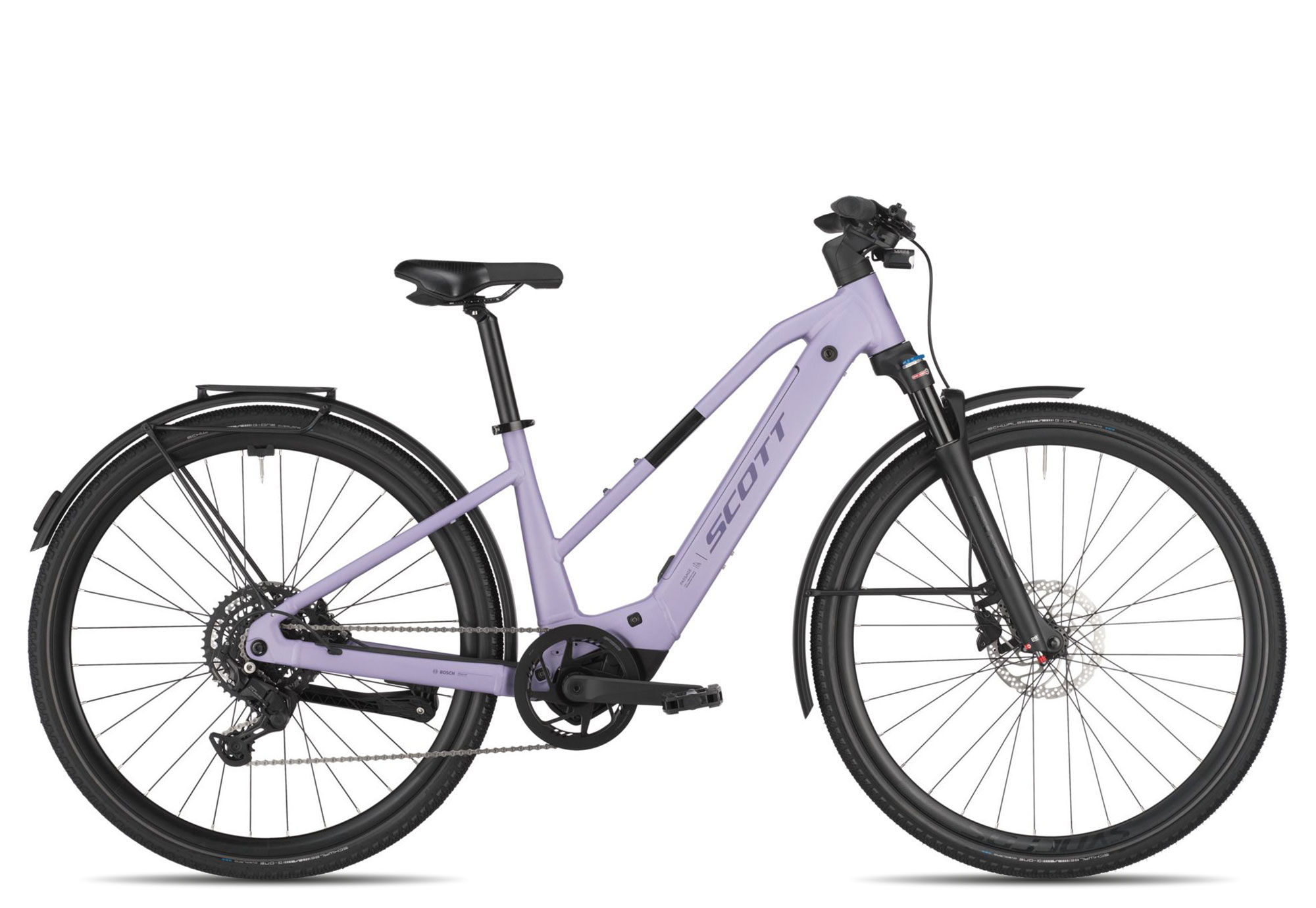 lila purple