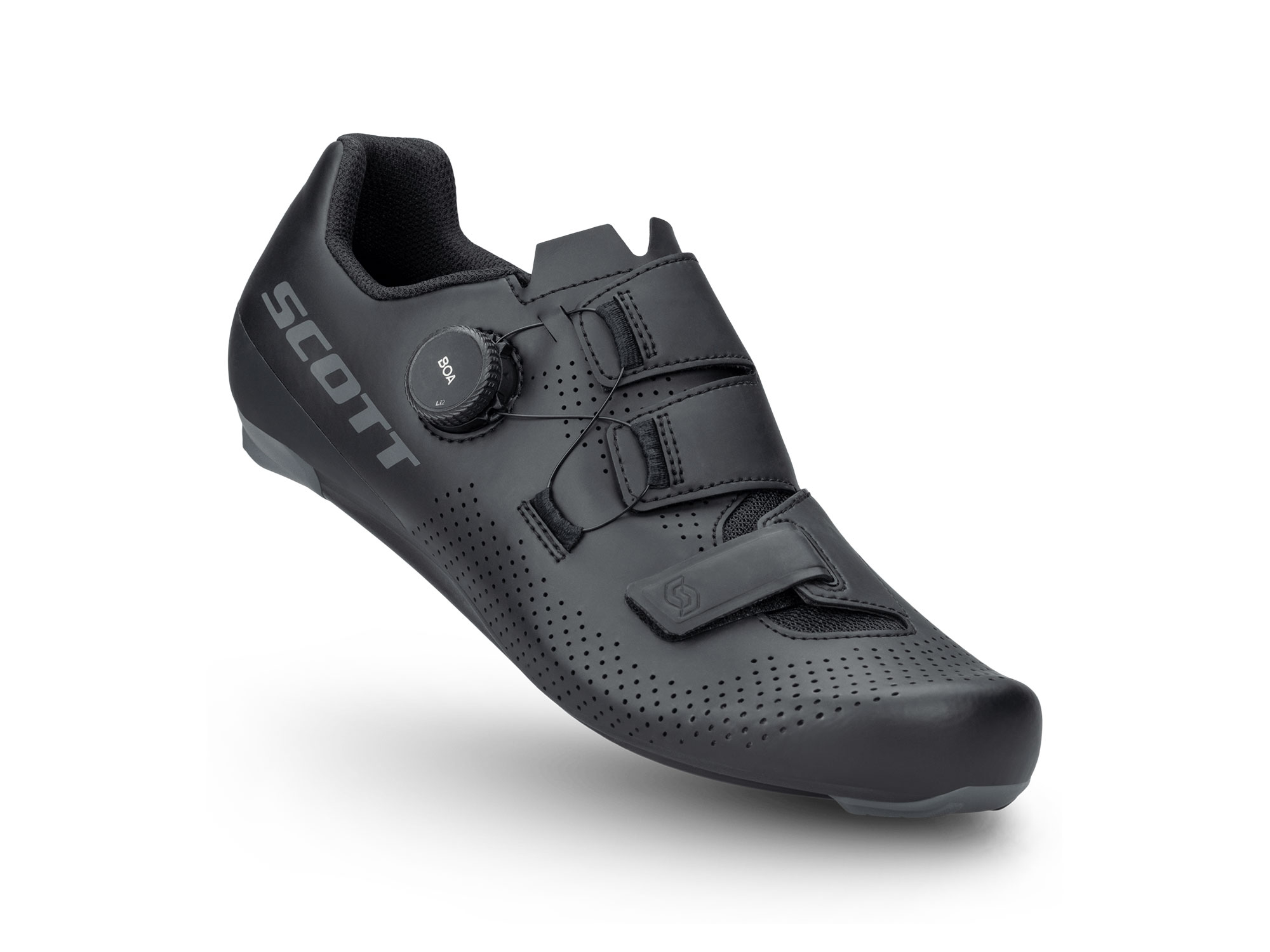 matt black/dark grey