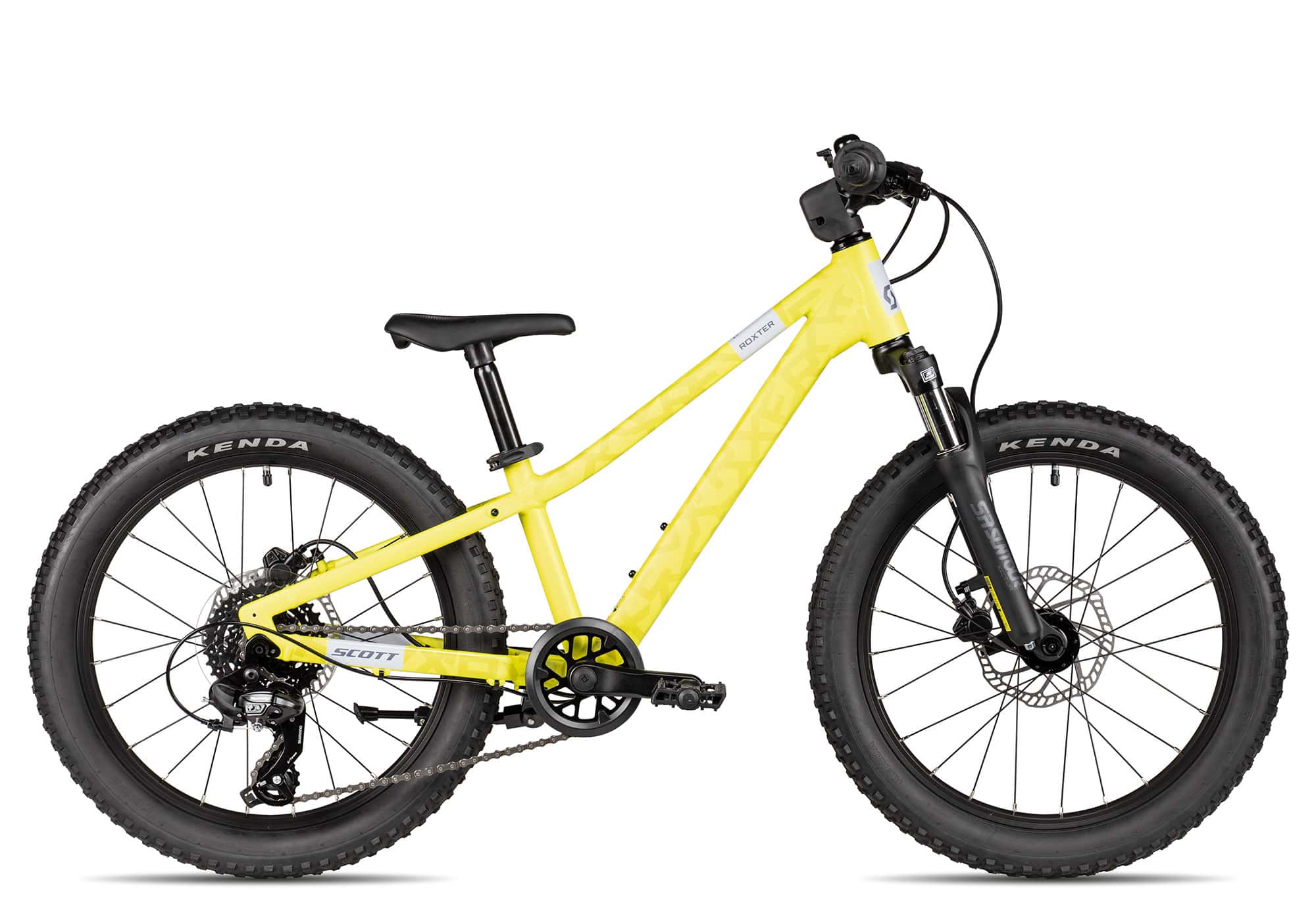 zesty yellow