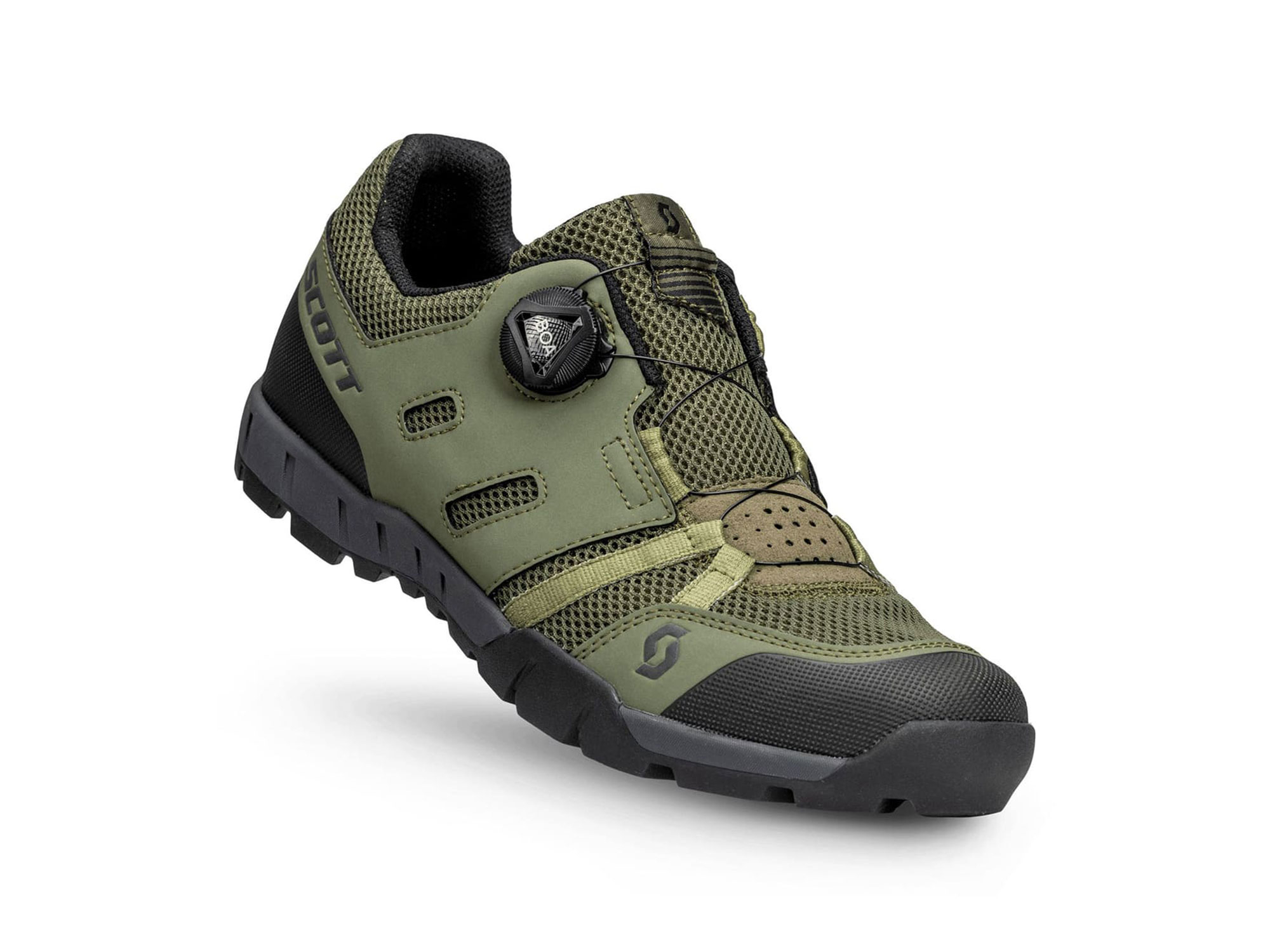 fir green/black