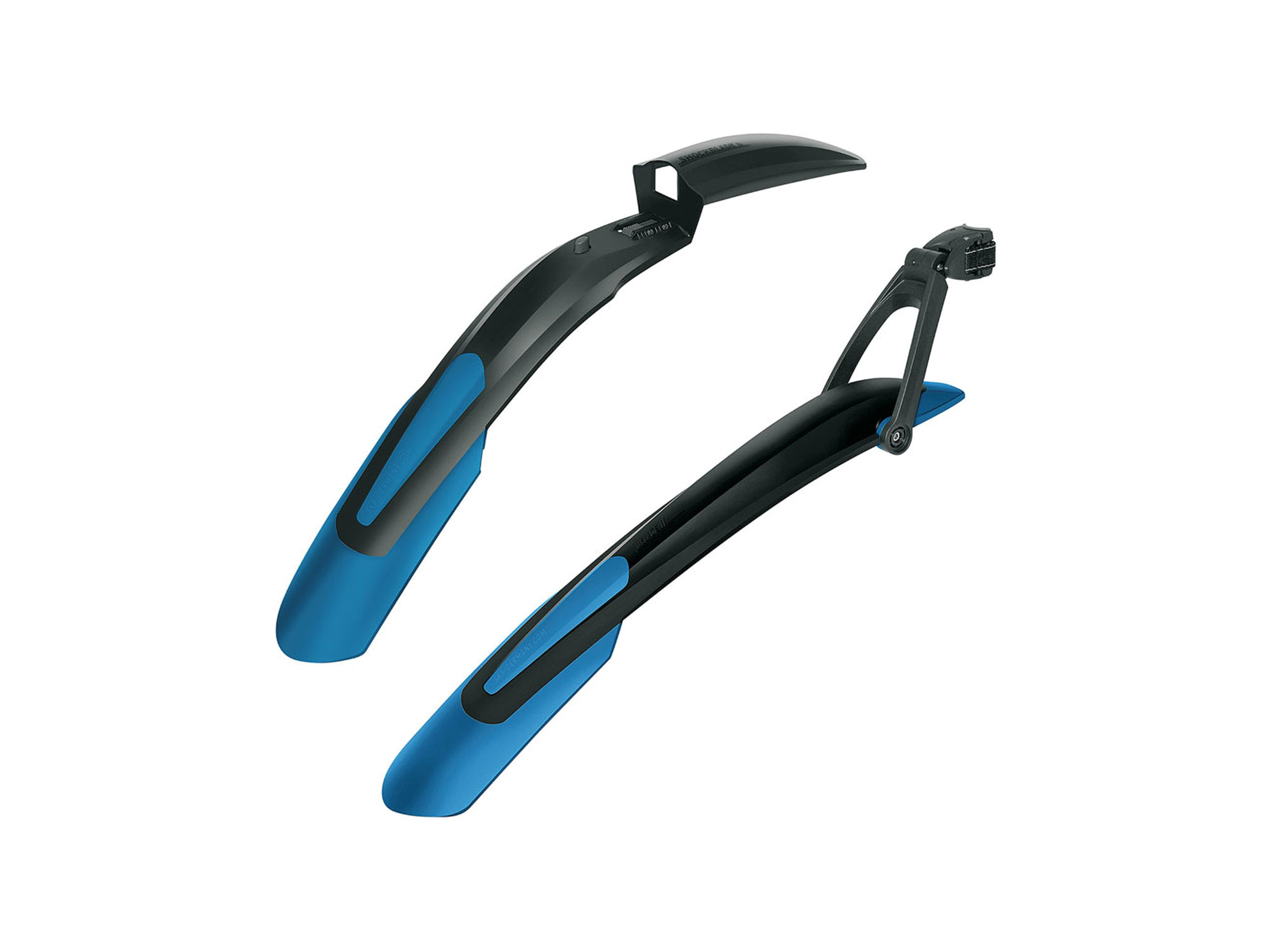 SKS BLADE COLOUR SET Steckschutzbleche