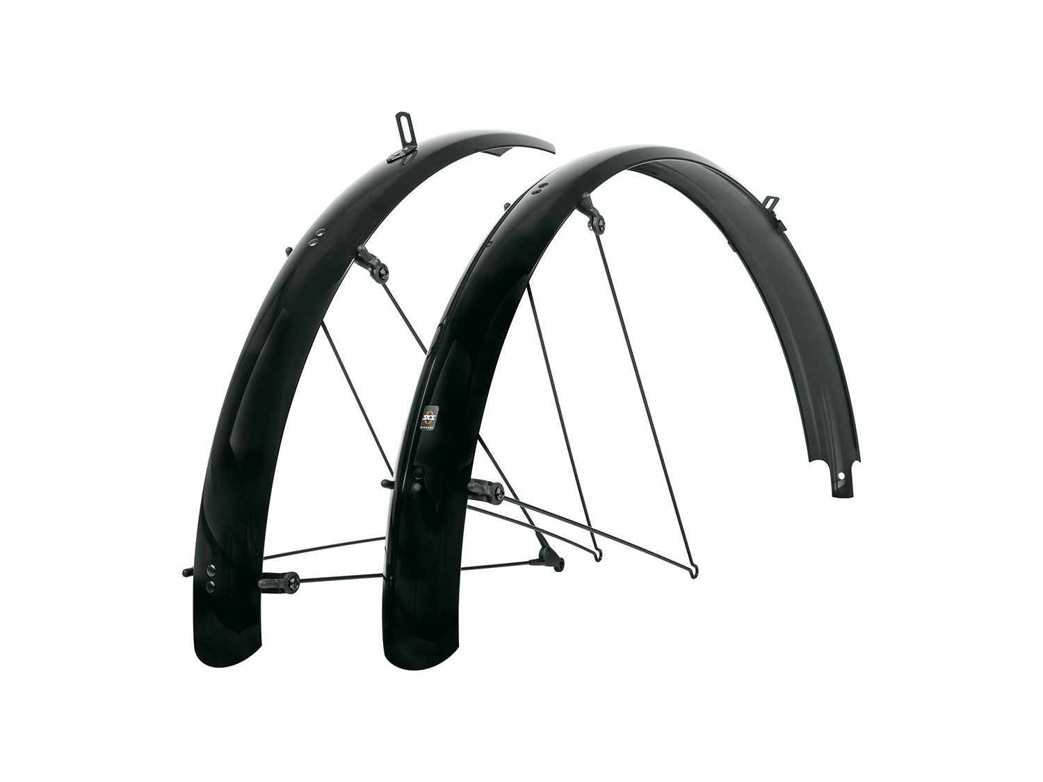 SKS Basic Bluemels 26 Zoll Radschützer Set