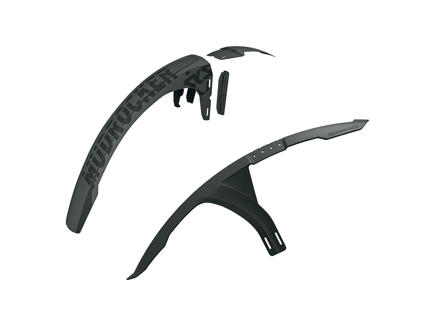 SKS Mudrocker Schutzblech-Set