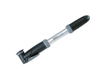 Topeak Mini Dual Fahrradpumpe schwarz