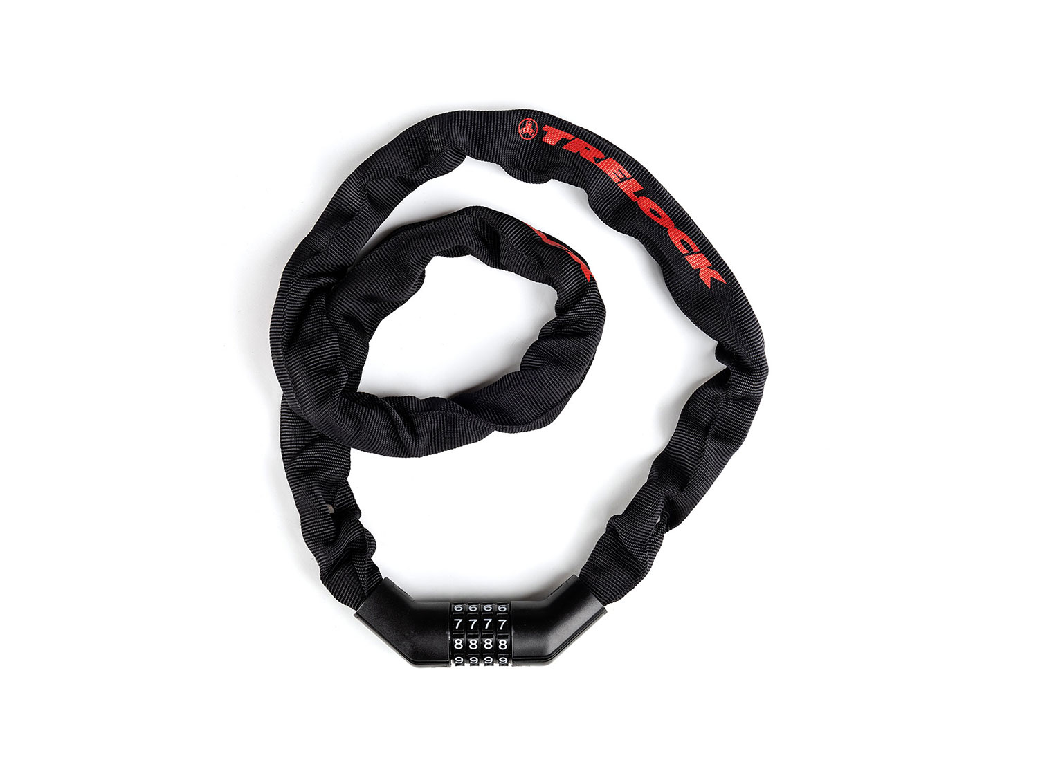 Trelock LB BC360 Code Kettenschloss