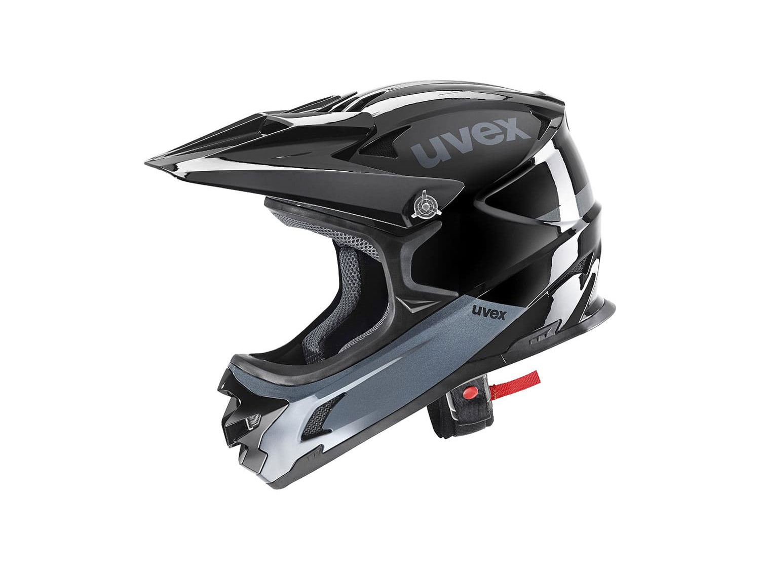 Uvex HLMT 10 Bike Fullface-Helm