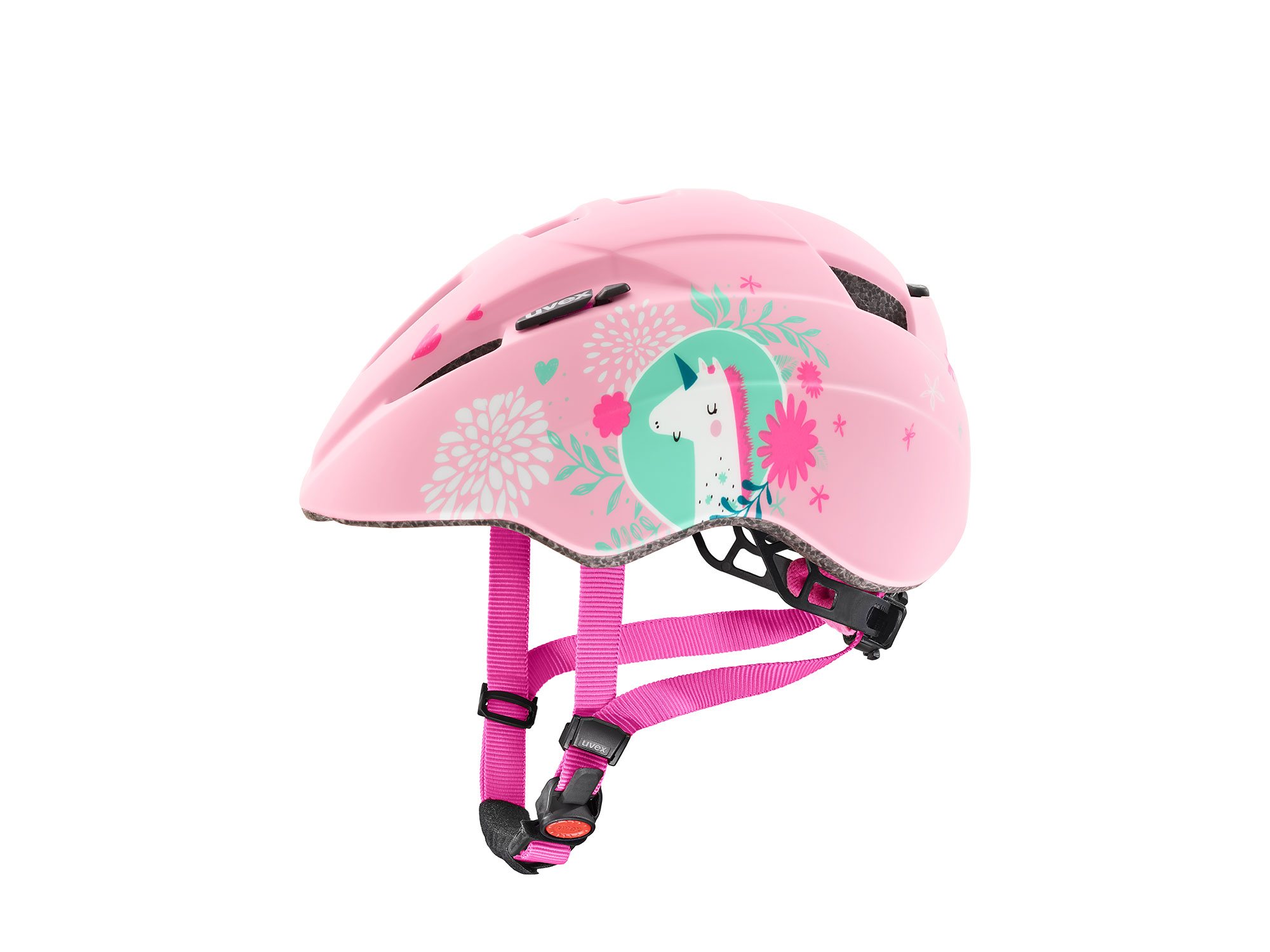 pink unicorn matt