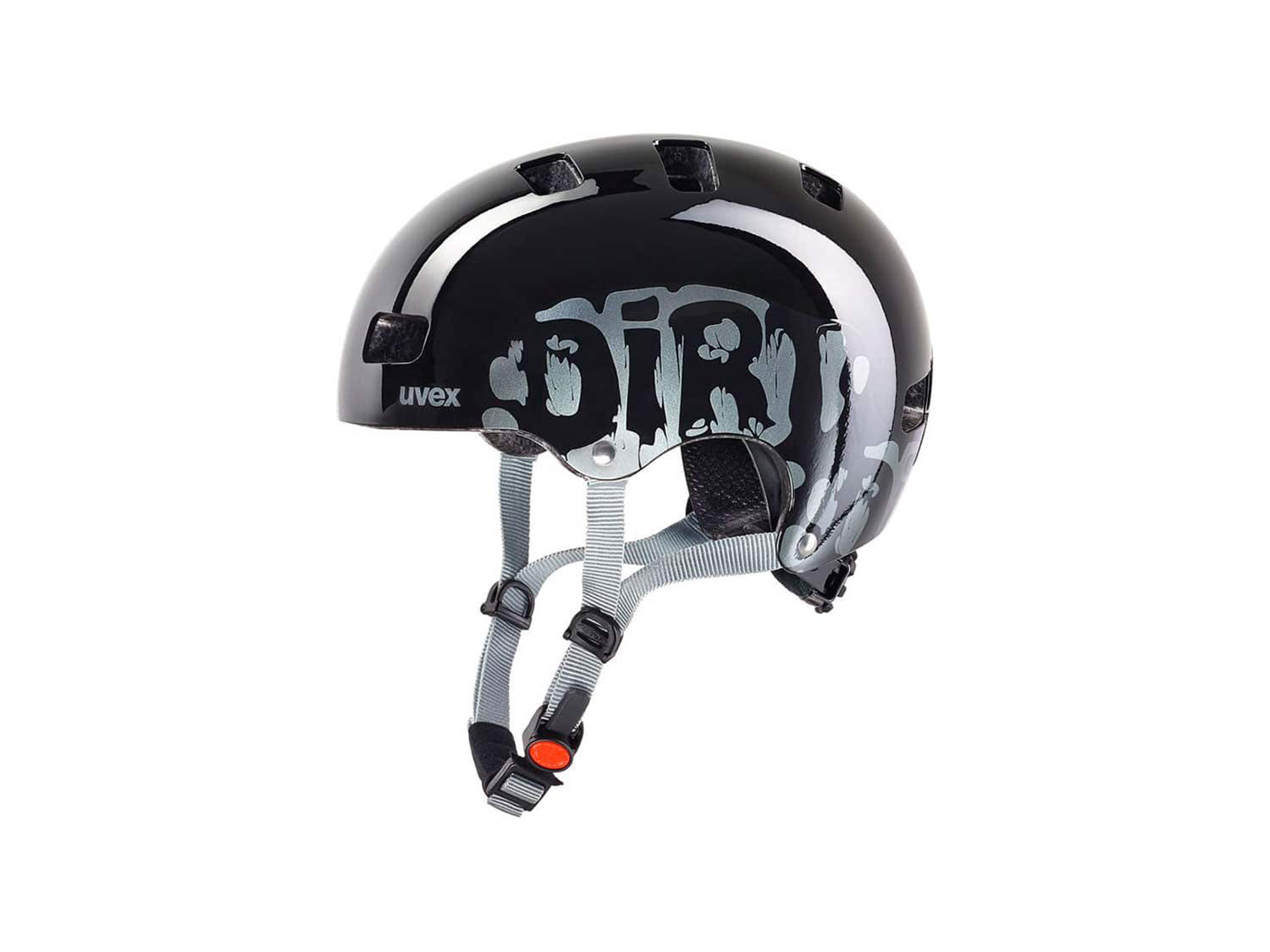 dirtbike black