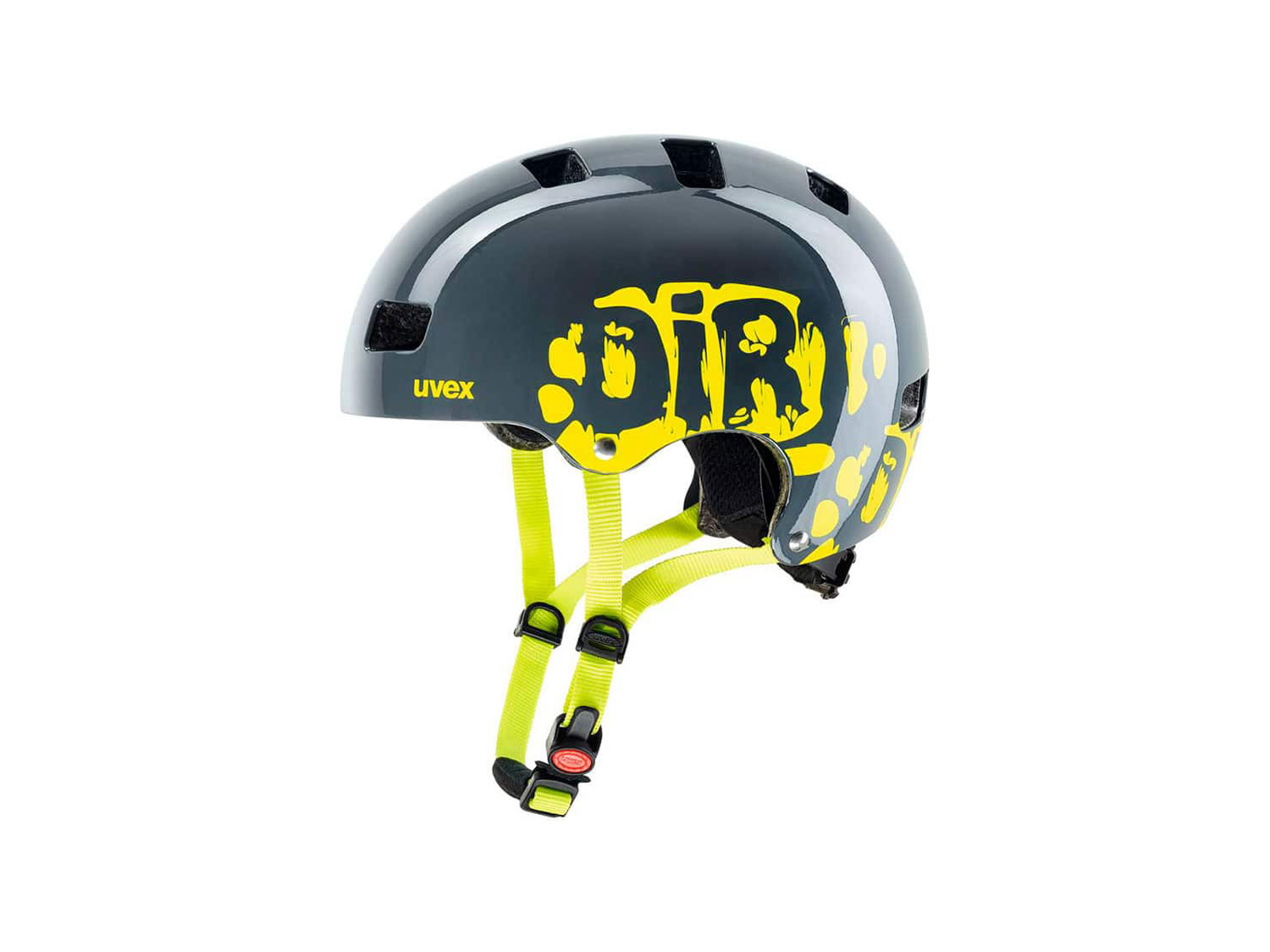 dirtbike gray lime