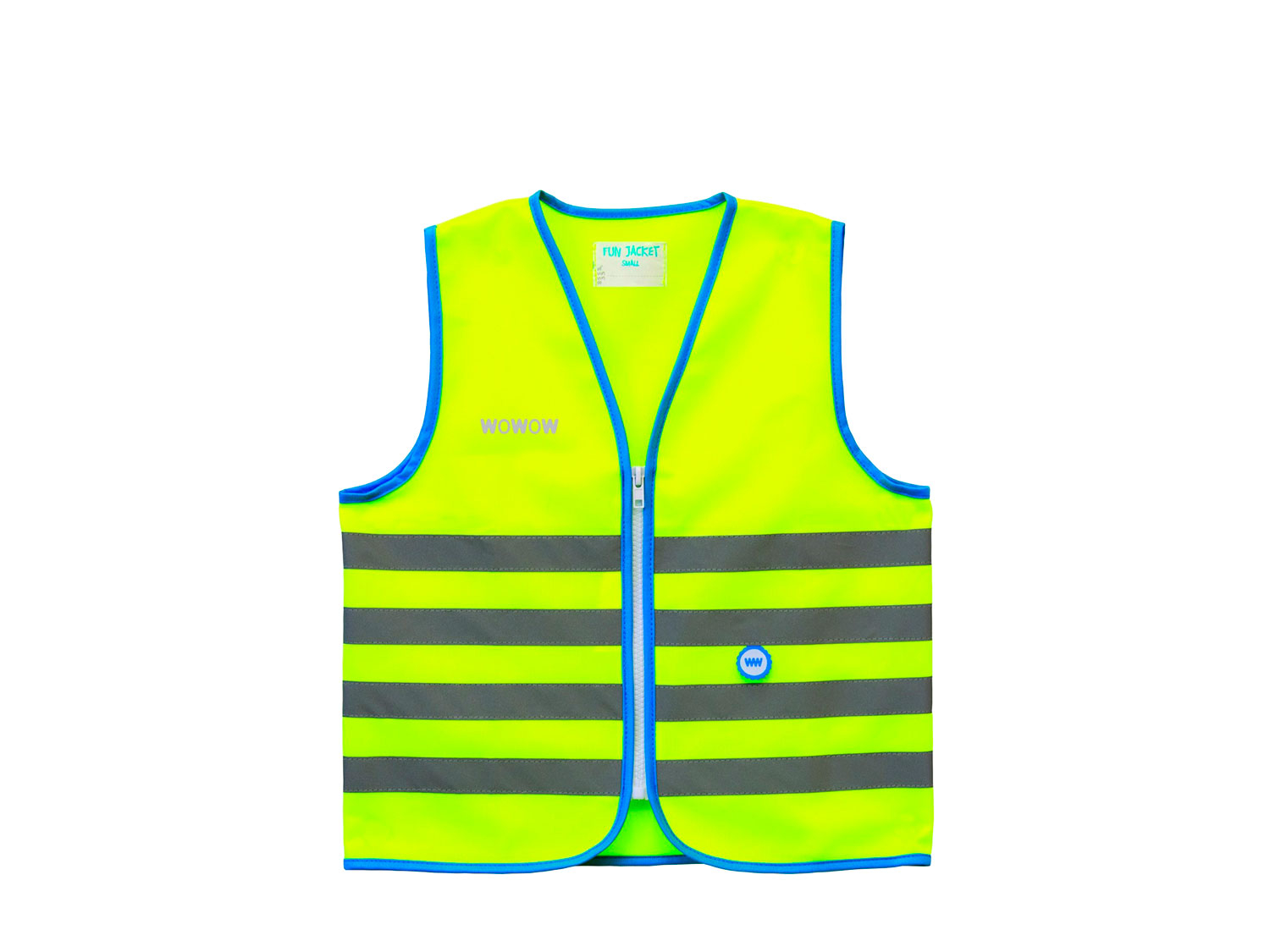 neon gelb