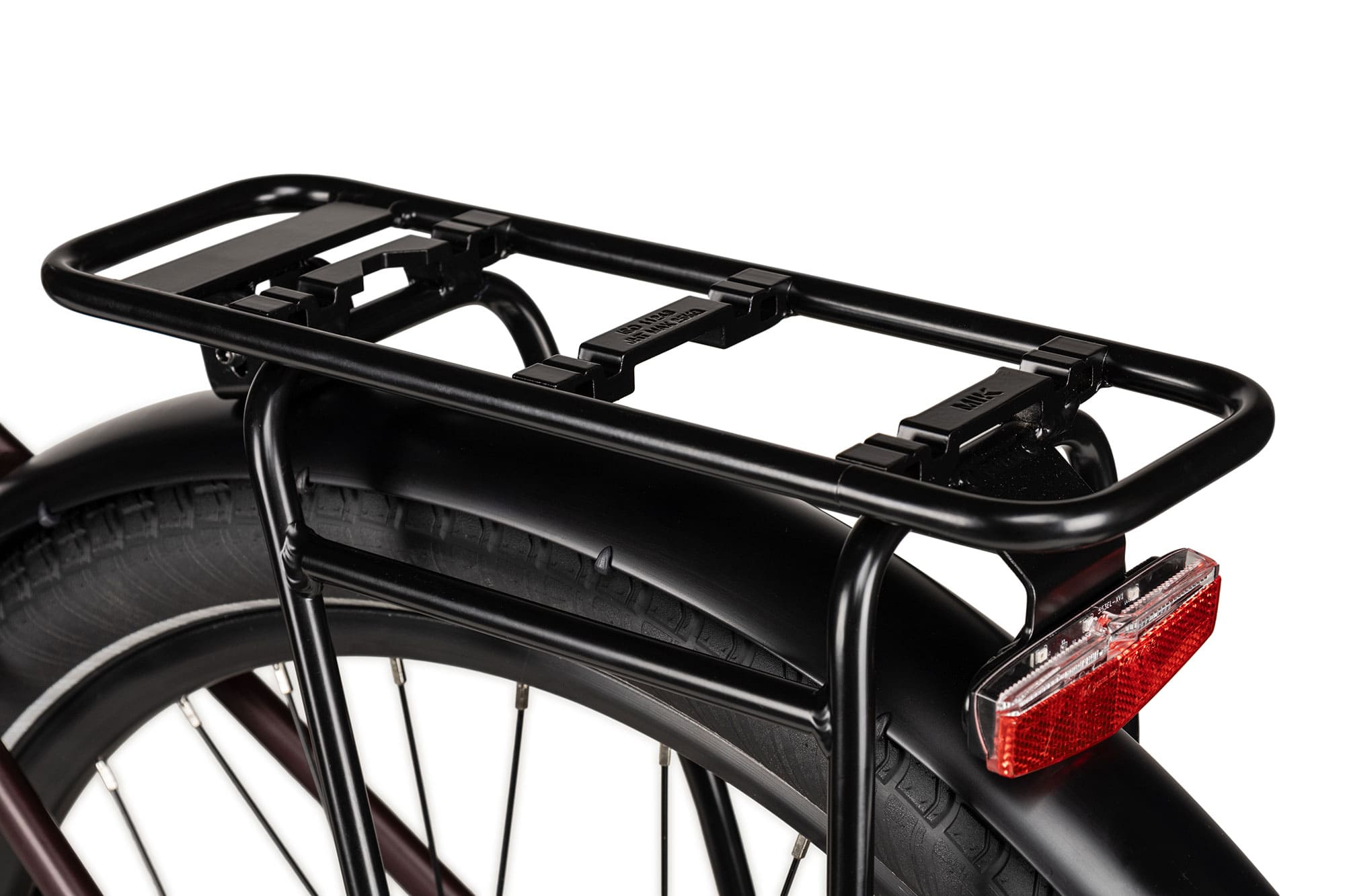 2R Manufaktur Modena SX 400 26 Wave 42 cm | burgundy pearl matt