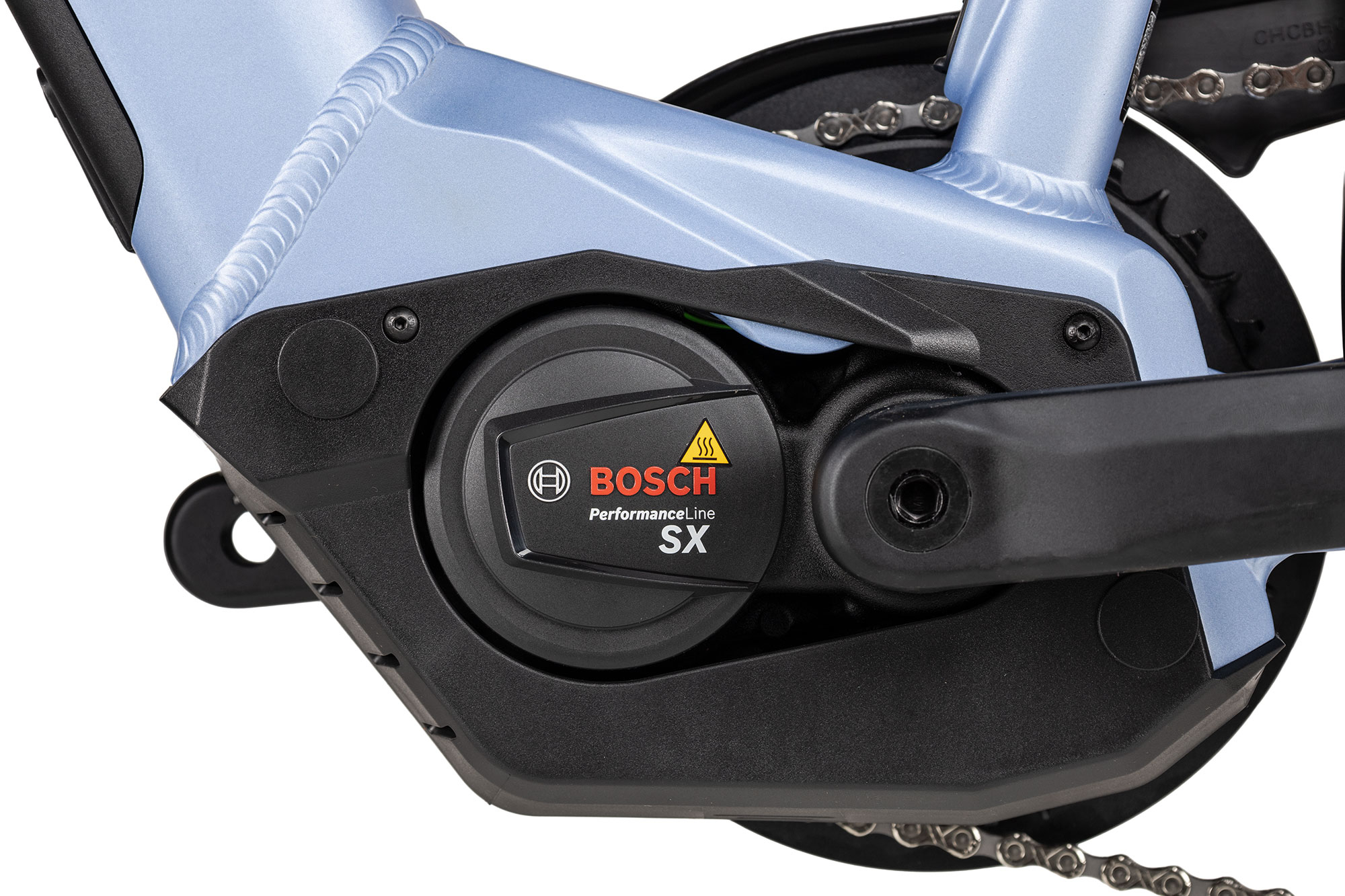 2R Manufaktur Modena SX 400 Trapez 46 cm | polar blue matt