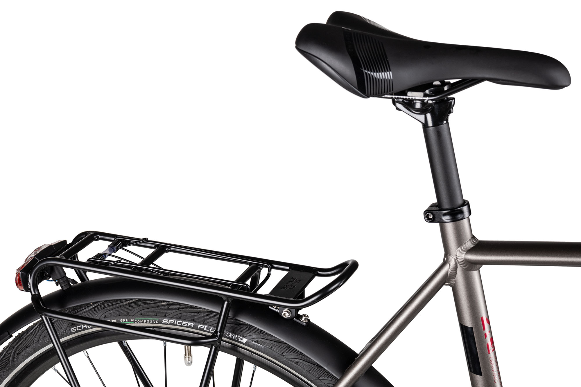 2R Manufaktur TLX30 51 cm | dark brown