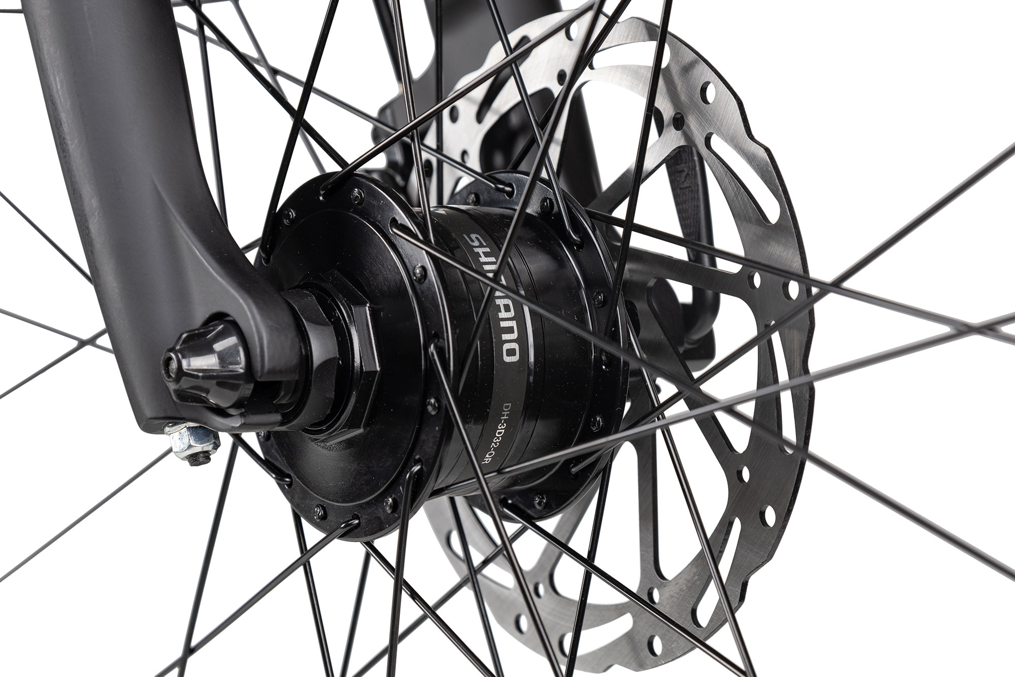 2R Manufaktur TRS GO 56 cm | dark grey matt/grey black matt