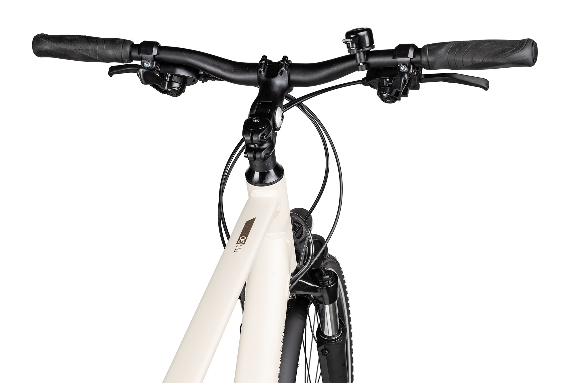 2R Manufaktur TRS GO 60 cm | warm grey matt /black matt