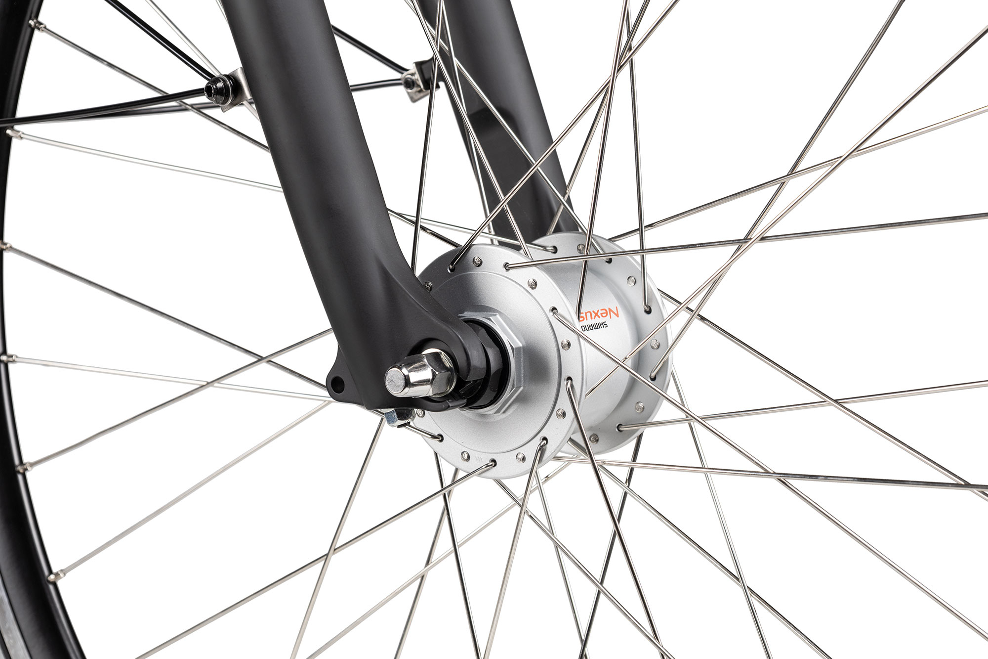 2R Manufaktur TRS NEX Wave 56 cm | dark grey matt/grey black matt