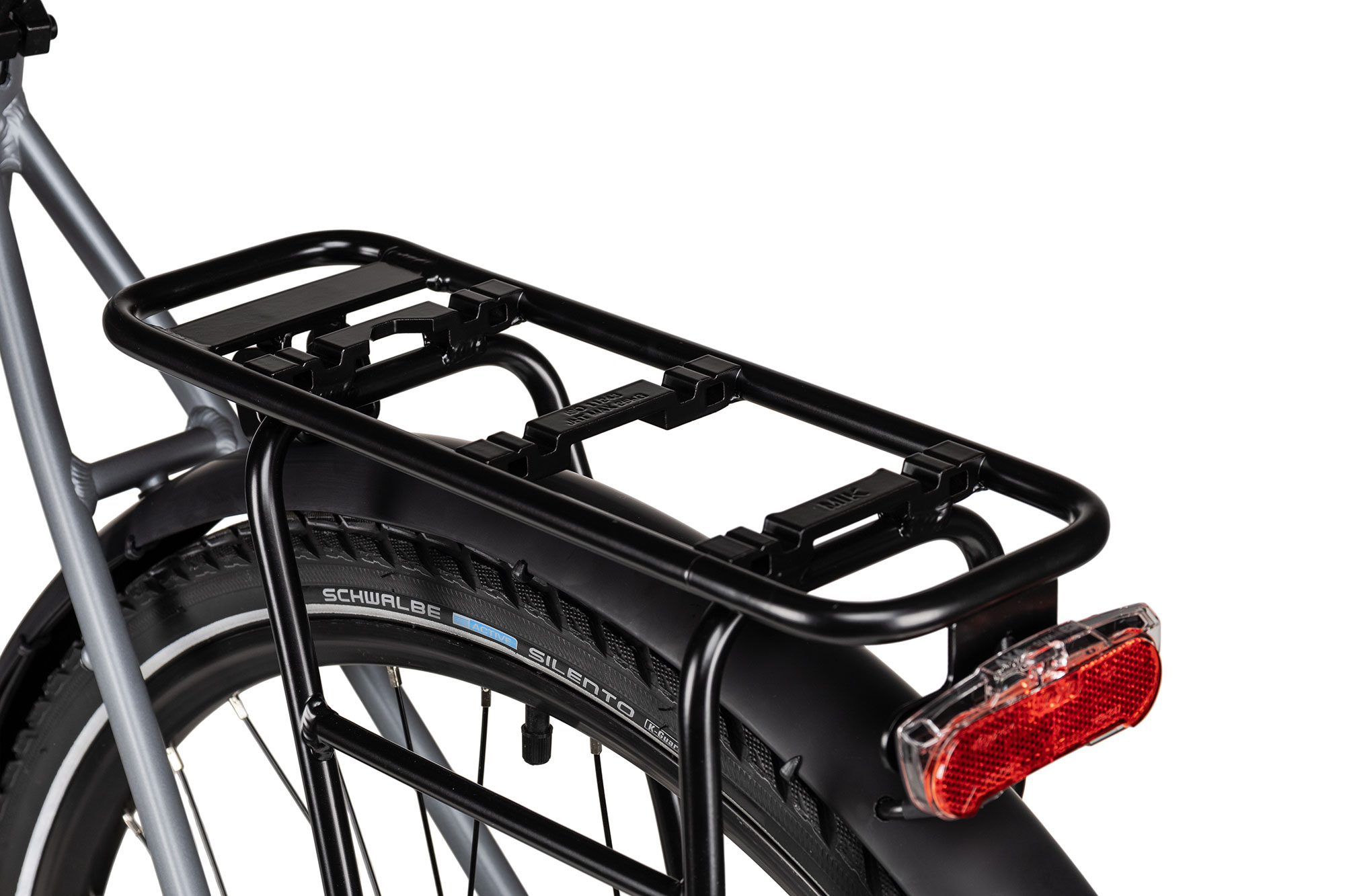 2R Manufaktur TRX GO 56 cm | frozen grey matt