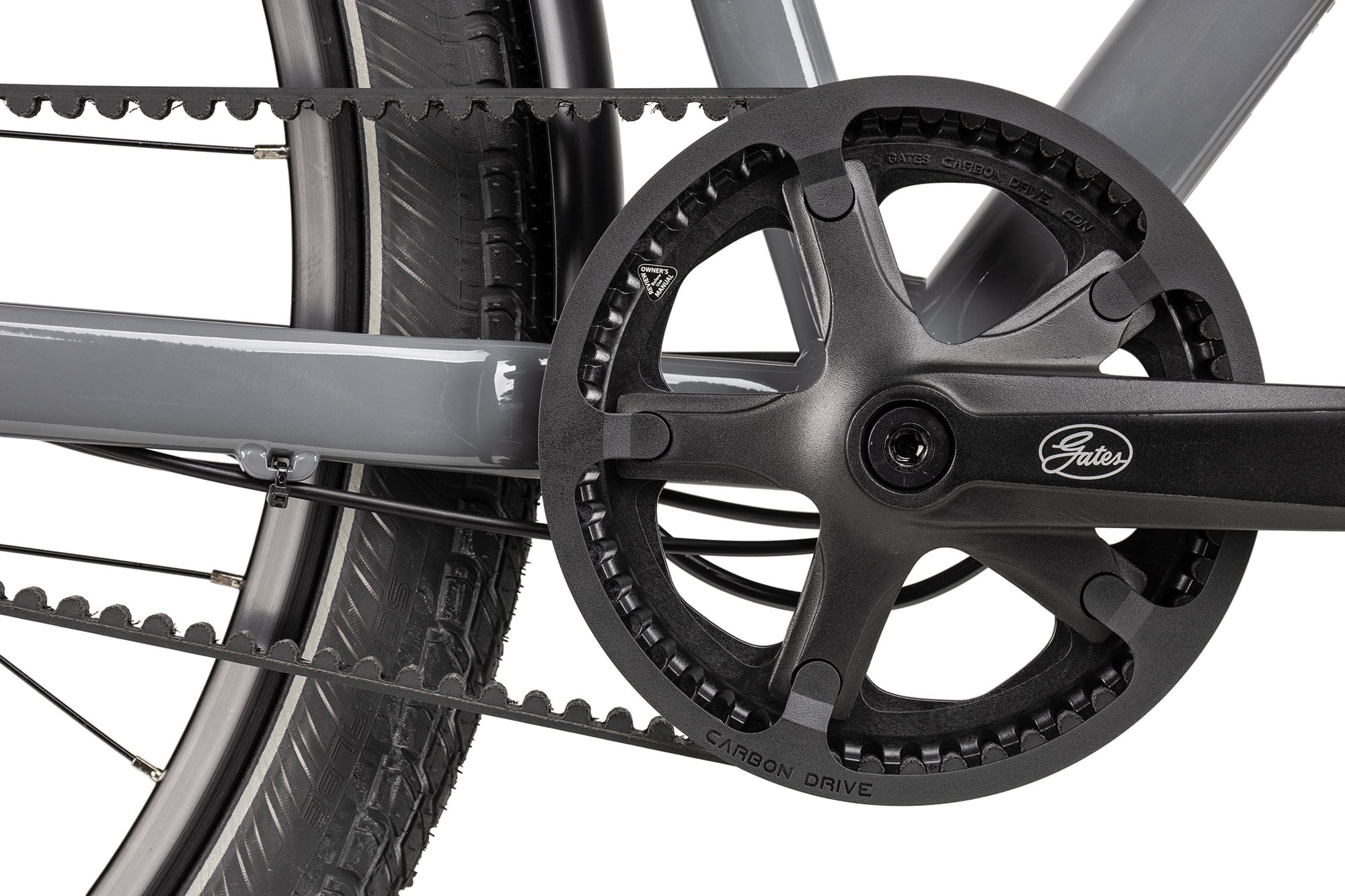 2R Manufaktur TRX THREE Trapez 46 cm | urban grey