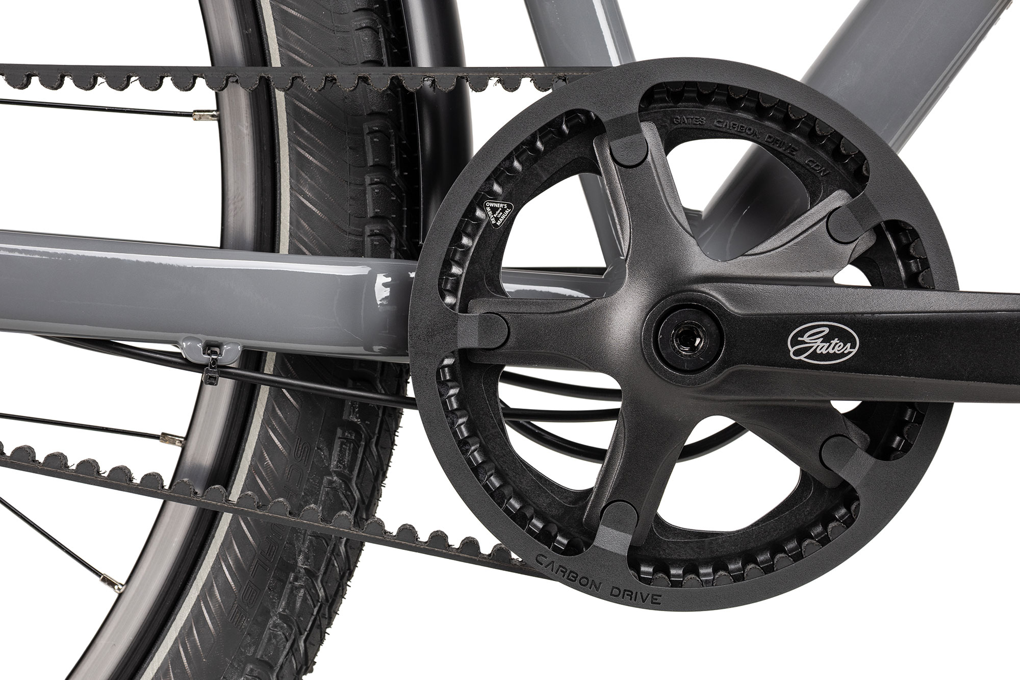 2R Manufaktur TRX THREE 51 cm | urban grey